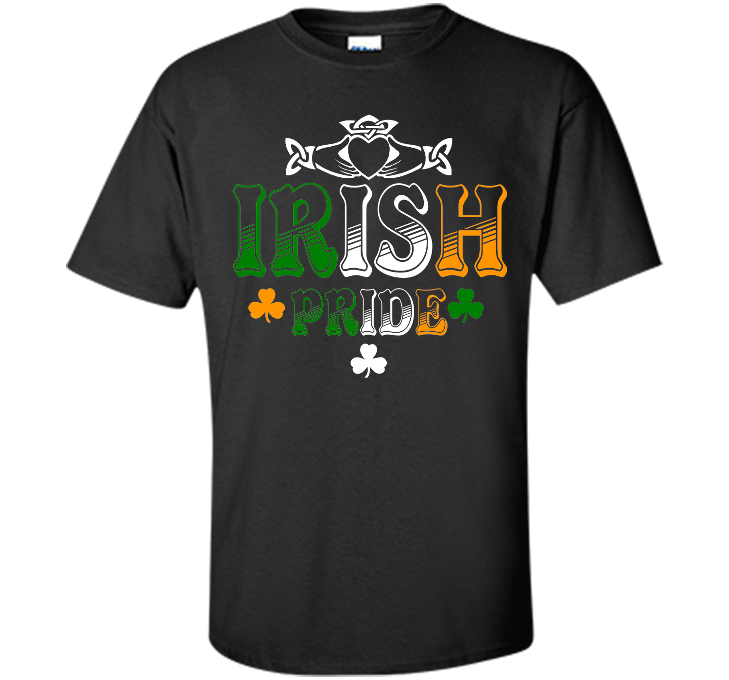Irish pride st patricks day T Shirt