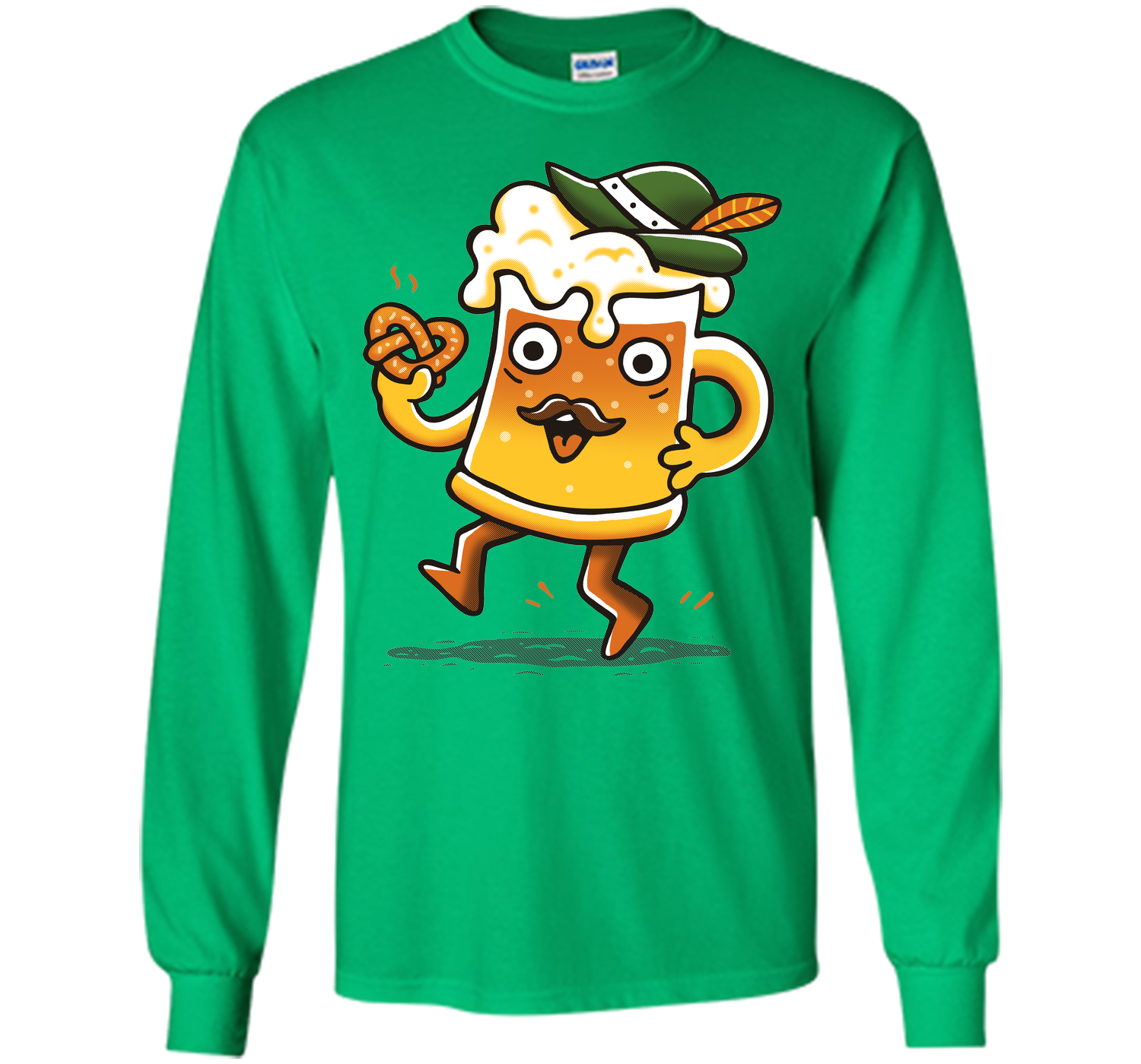 Mr bier T Shirt