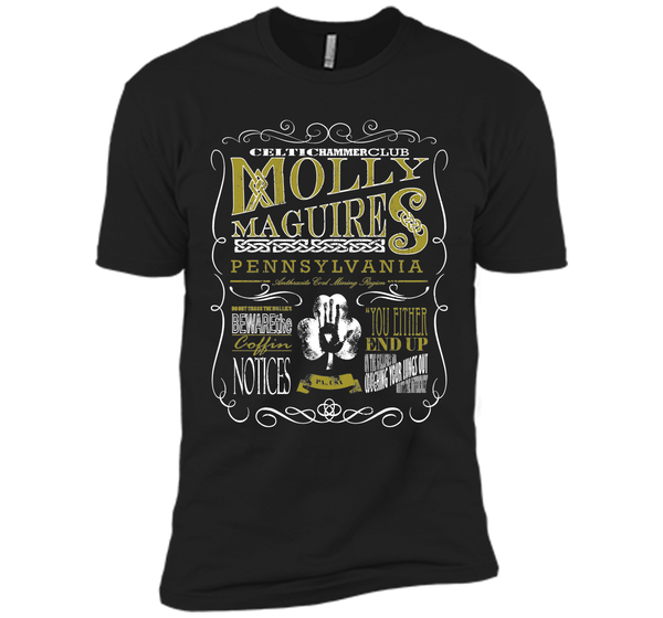 Molley maguires T Shirt