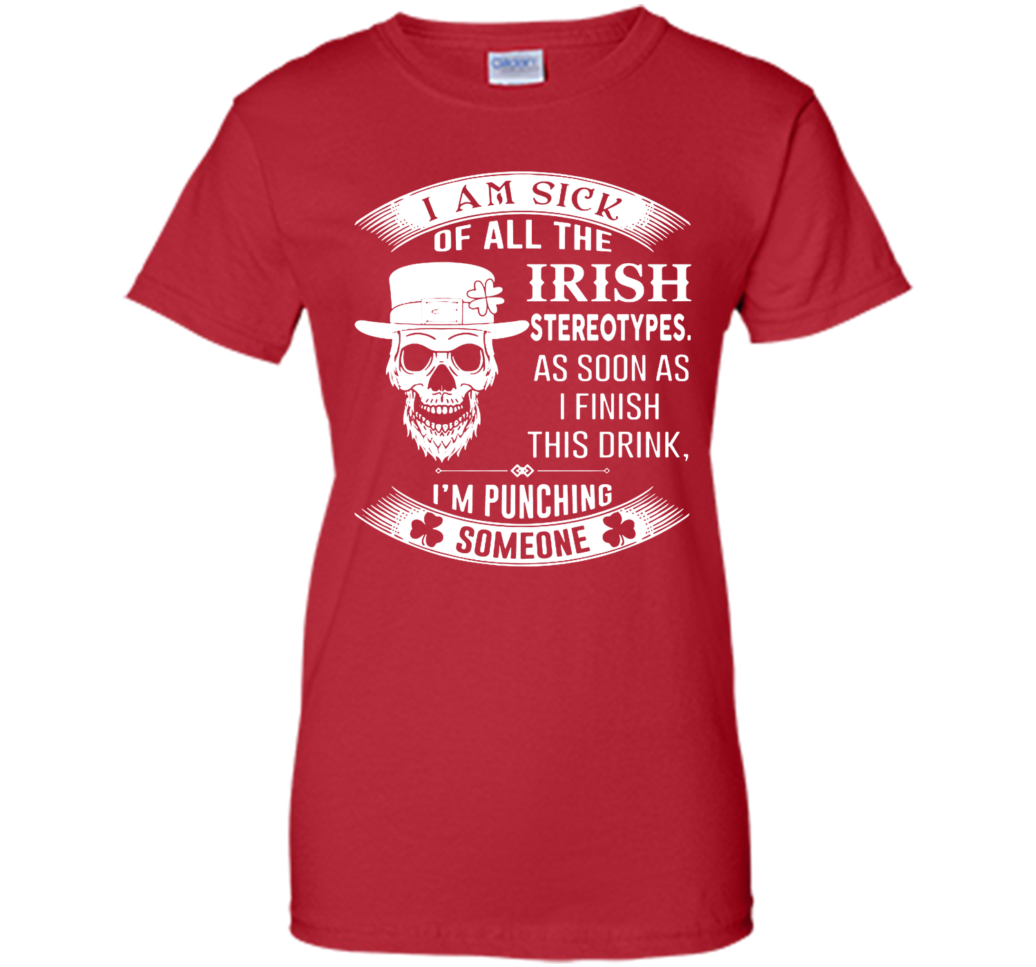 Irish shirt T Shirt (3)