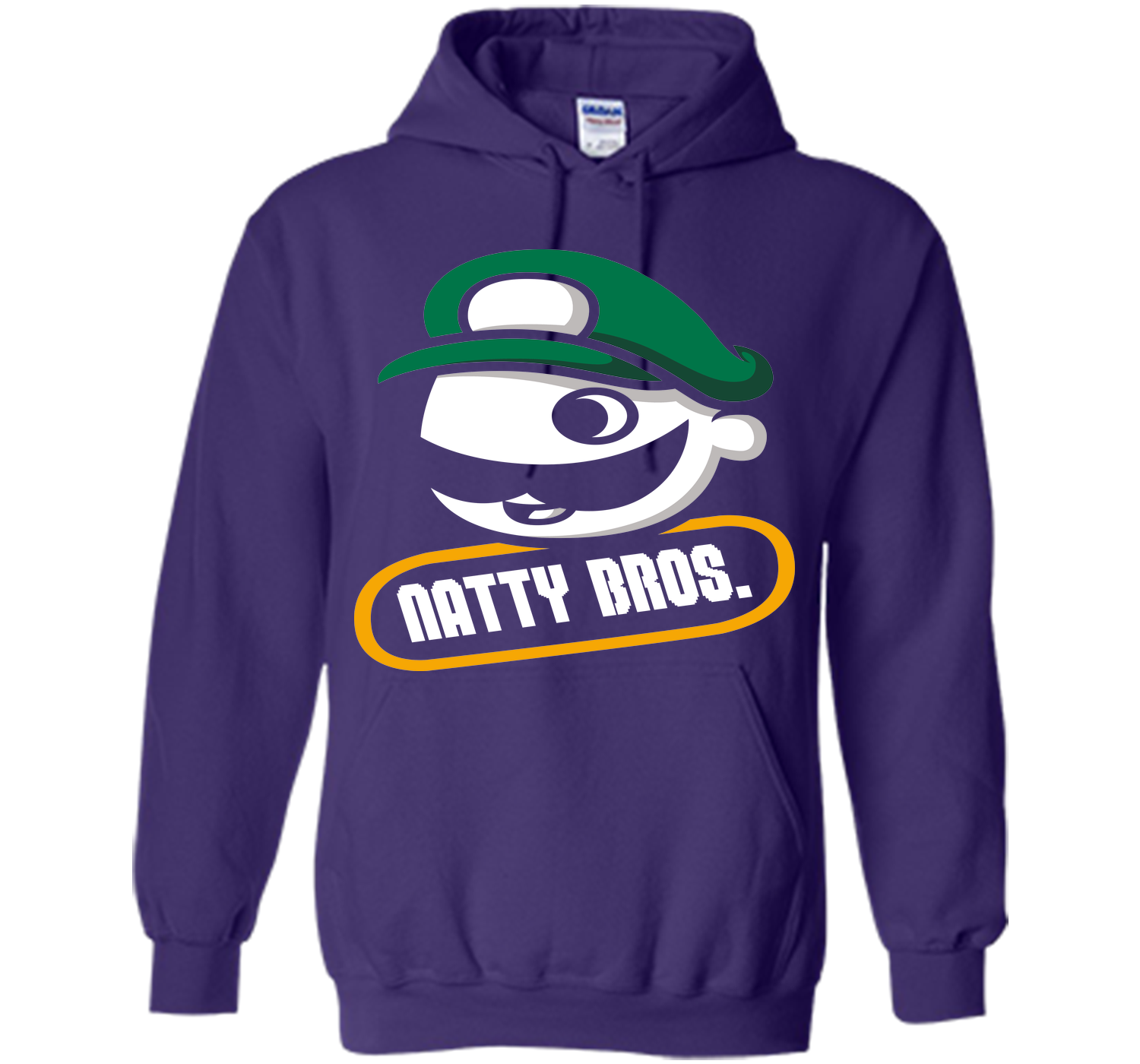 Natty bros 2 T Shirt