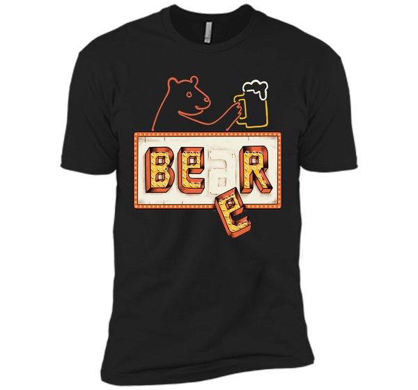 Beer or bear T Shirt