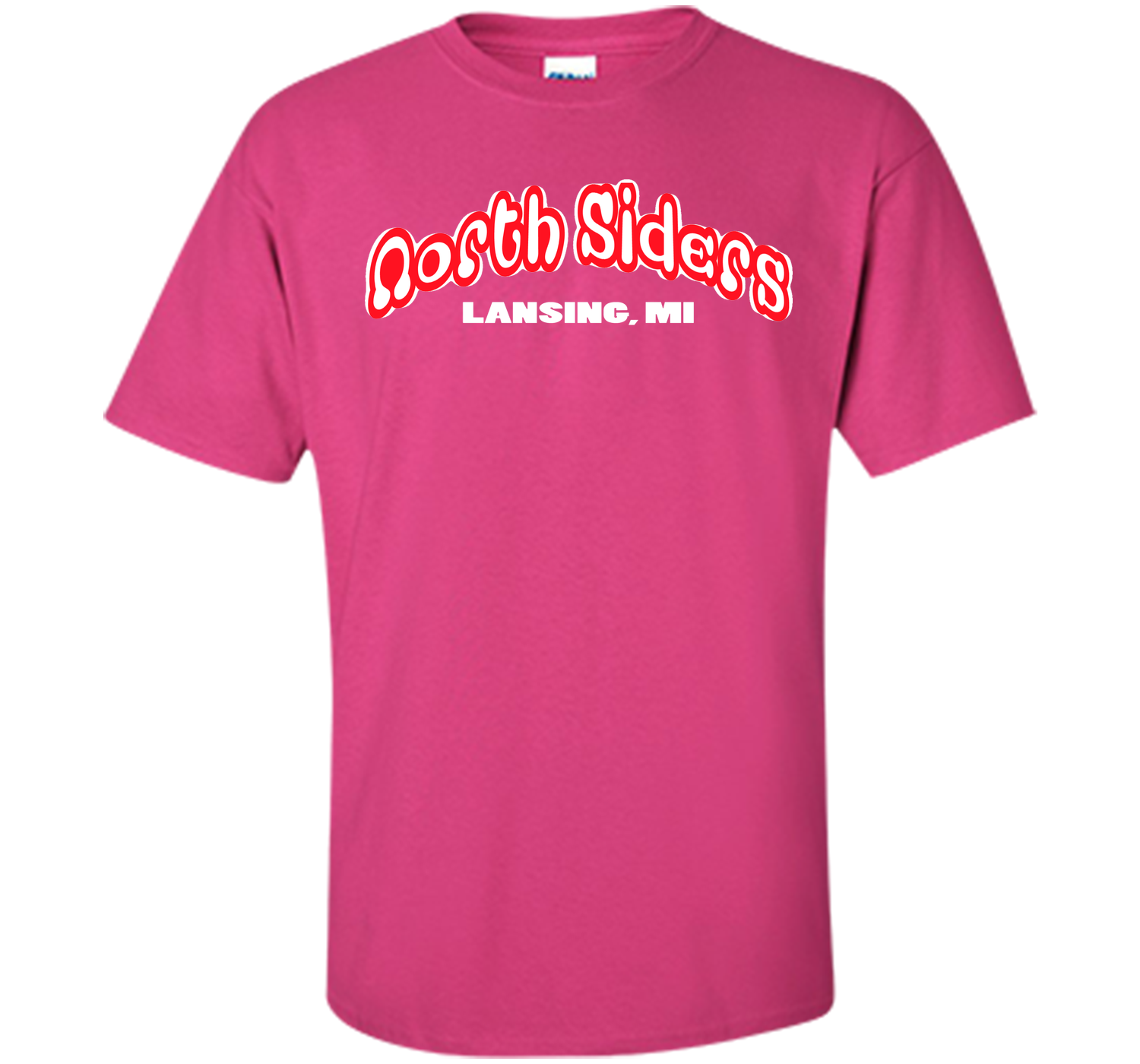 Irish St Patricks Day Classic_pub northsiders front T Shirt