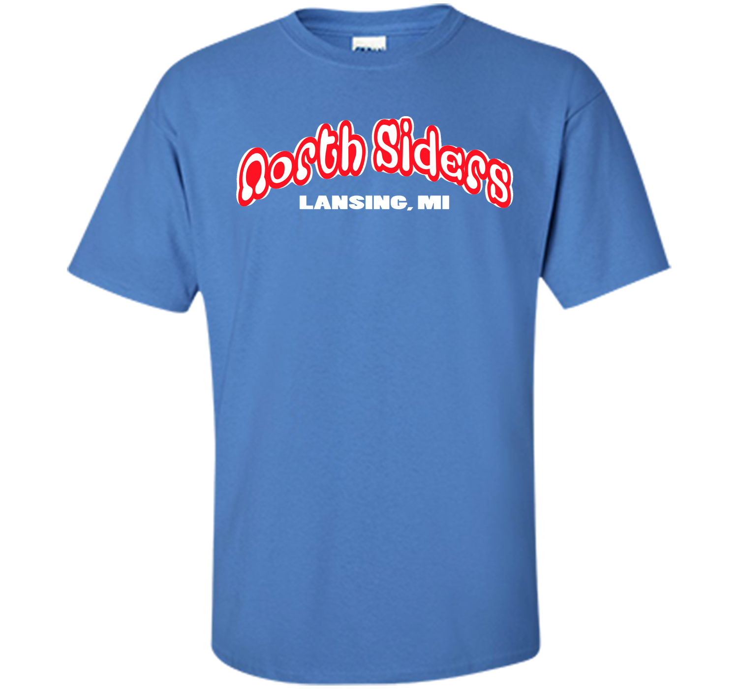 Irish St Patricks Day Classic_pub northsiders front T Shirt