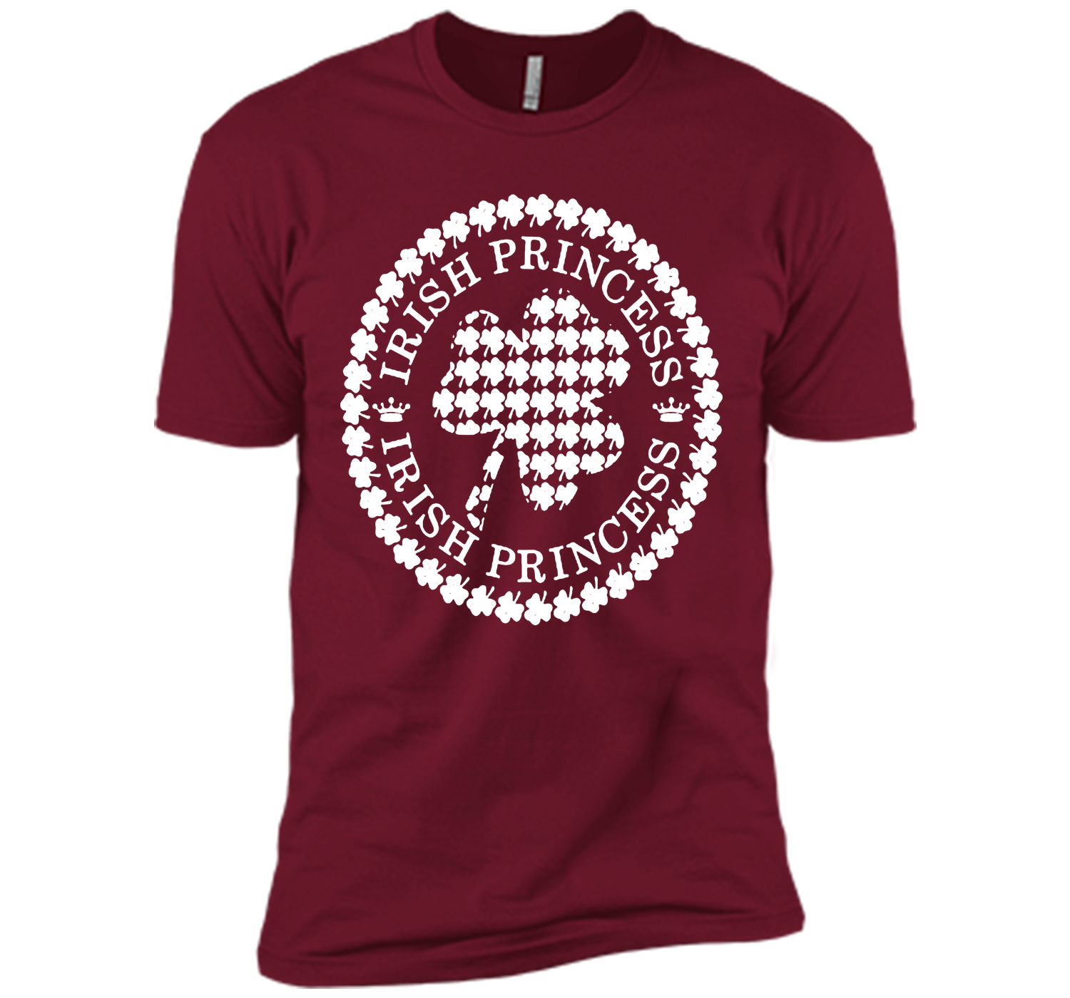 Irish princess T Shirt (3)