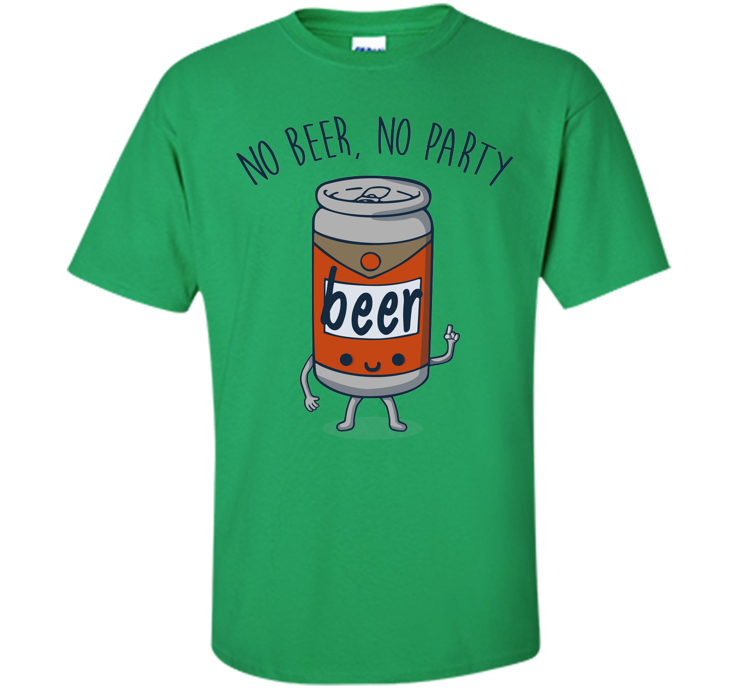 No beer no party T Shirt