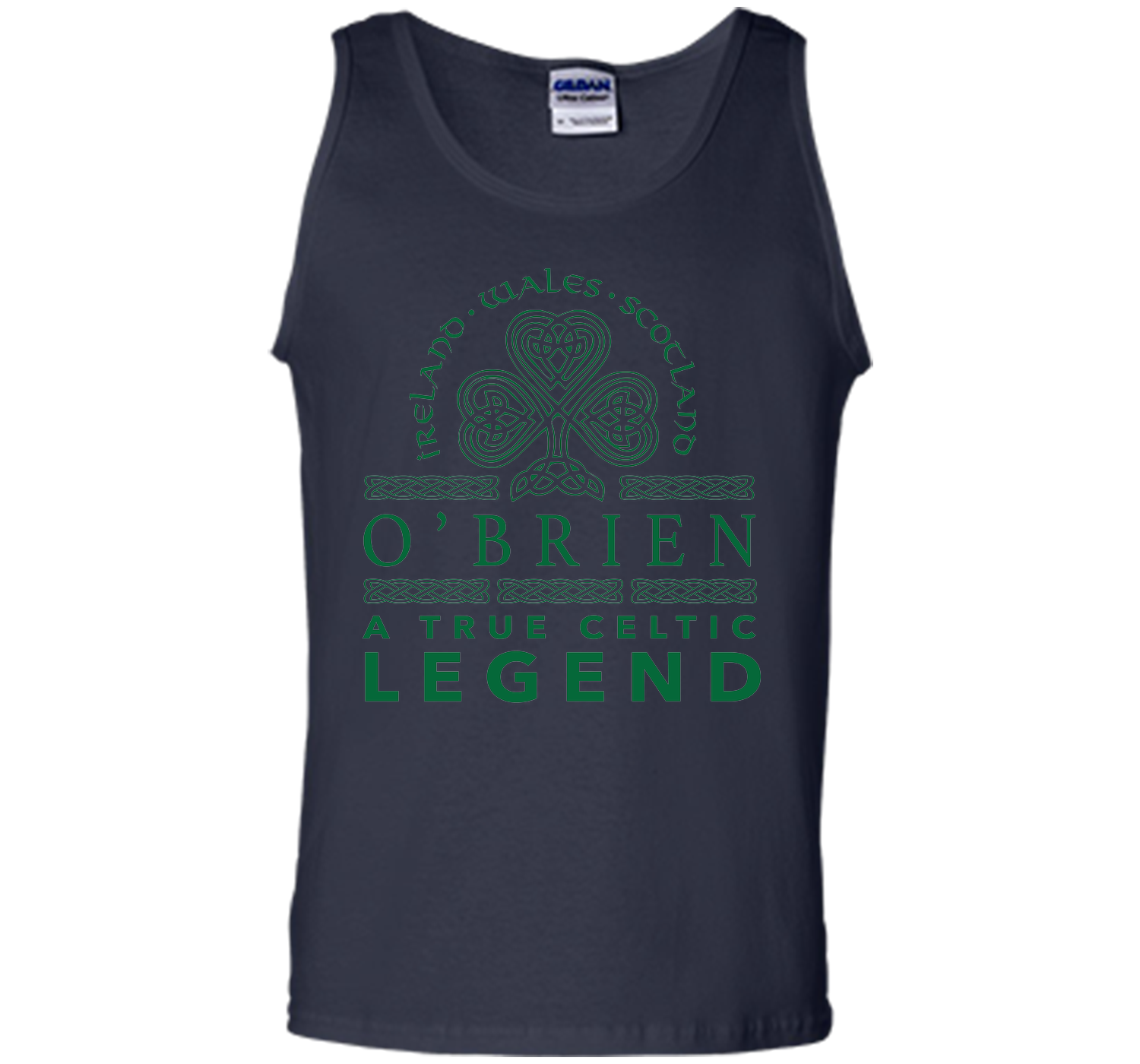 Obrien a true celtic legend T Shirt