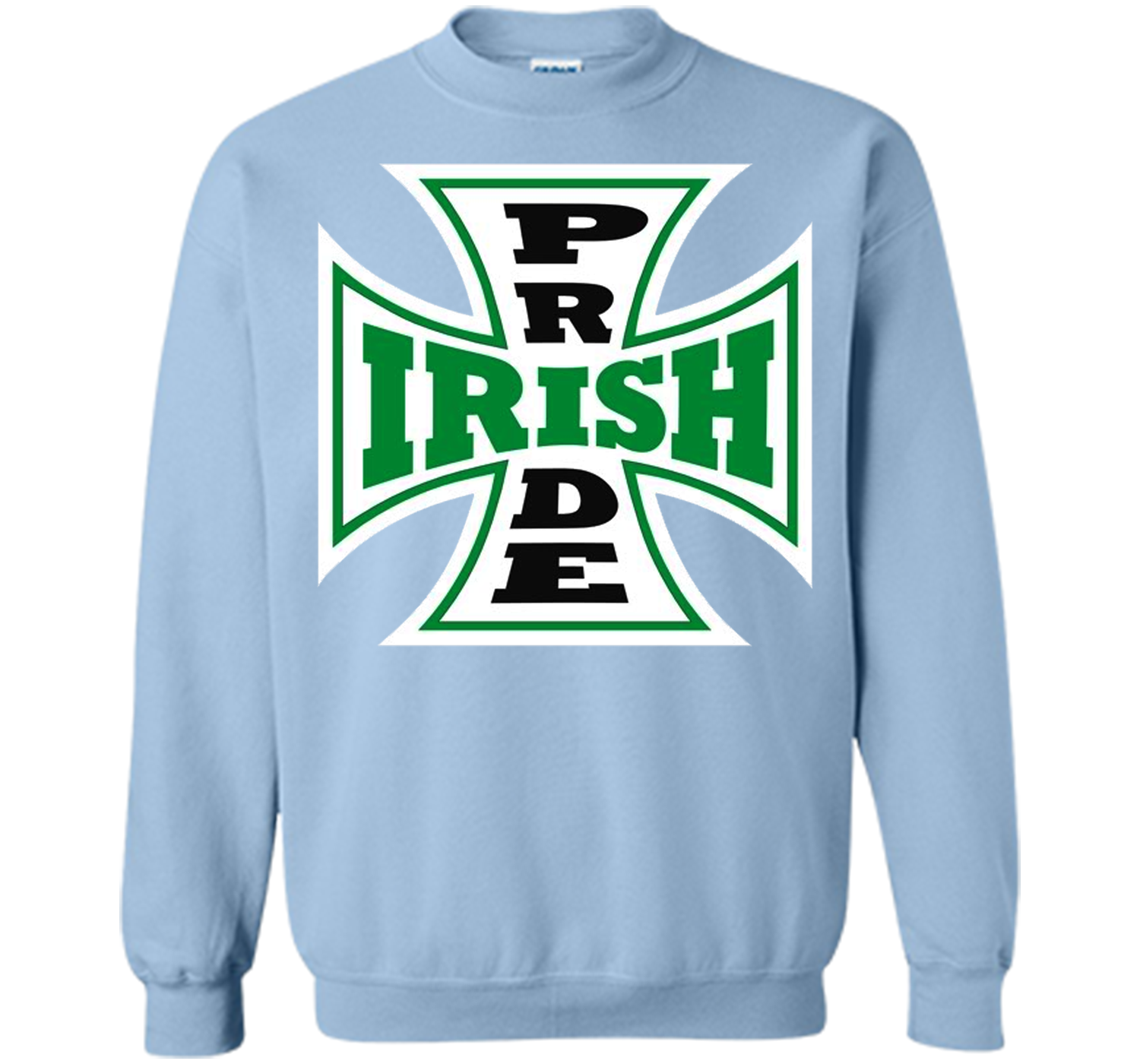 Irish pride T Shirt (2)