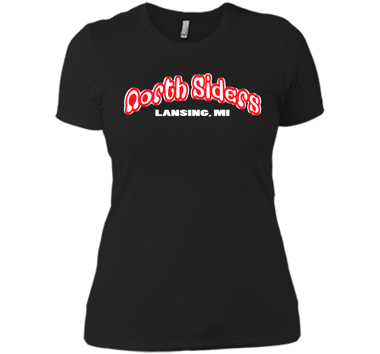 Irish St Patricks Day Classic_pub northsiders front T Shirt