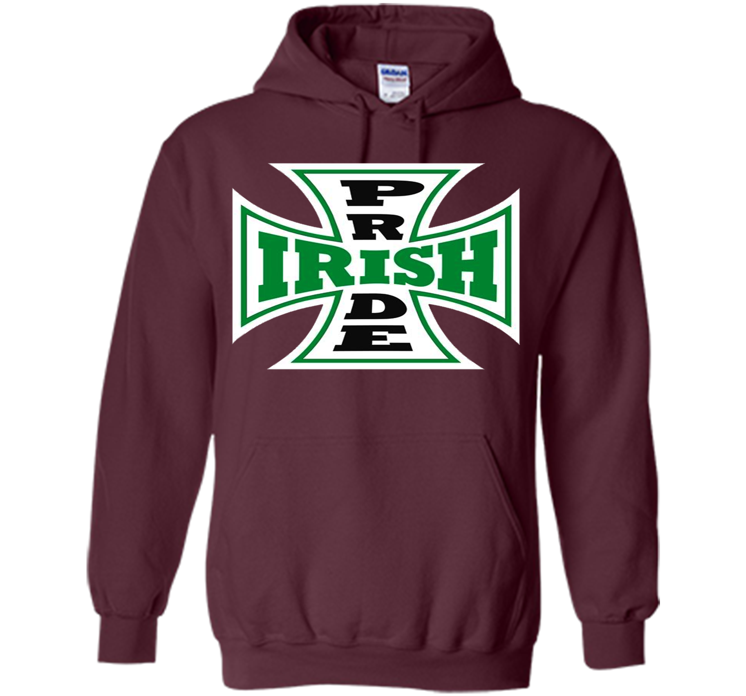 Irish pride T Shirt (2)