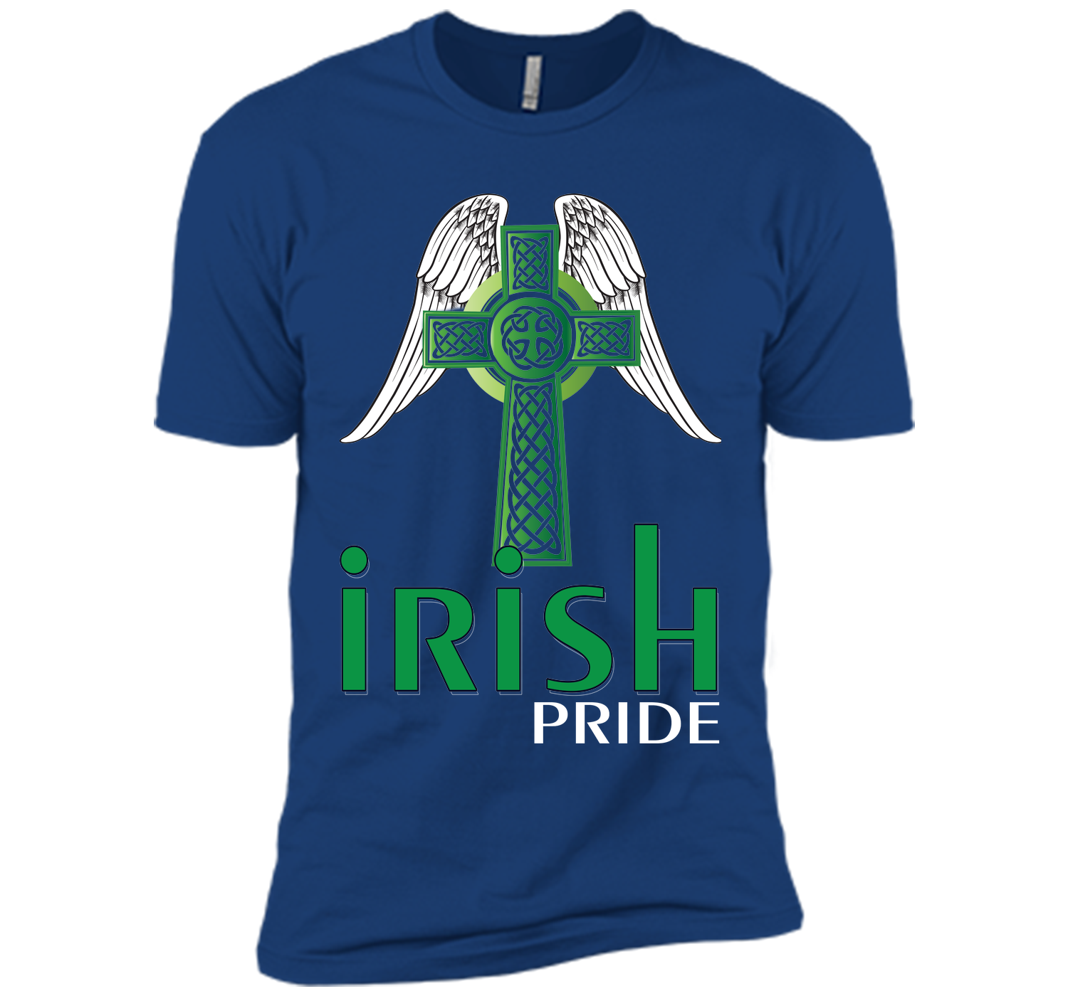 Irish pride st patricks day T Shirt (3)