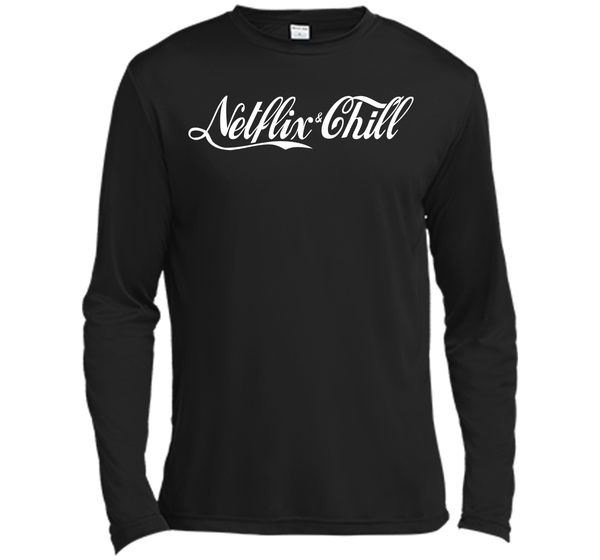 Netflix and chill cola T Shirt