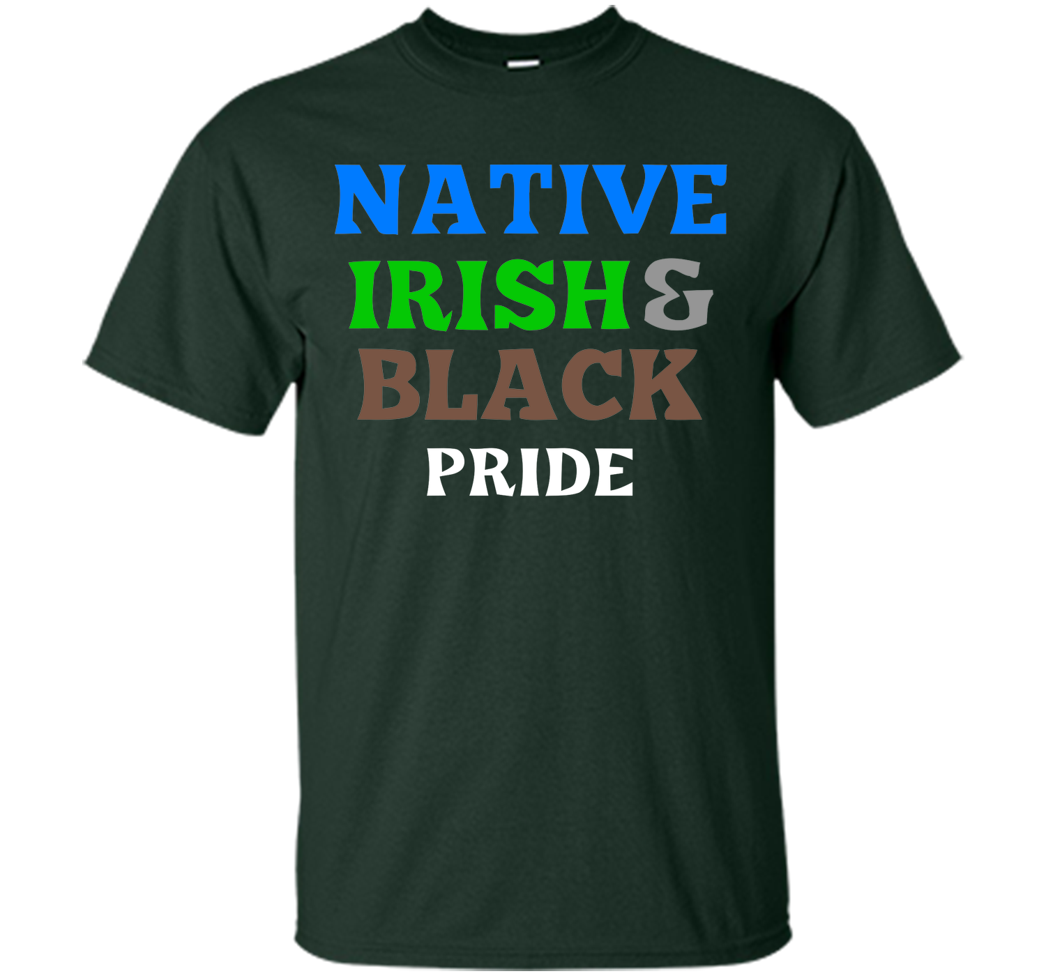 Native irish t shirt T Shirt