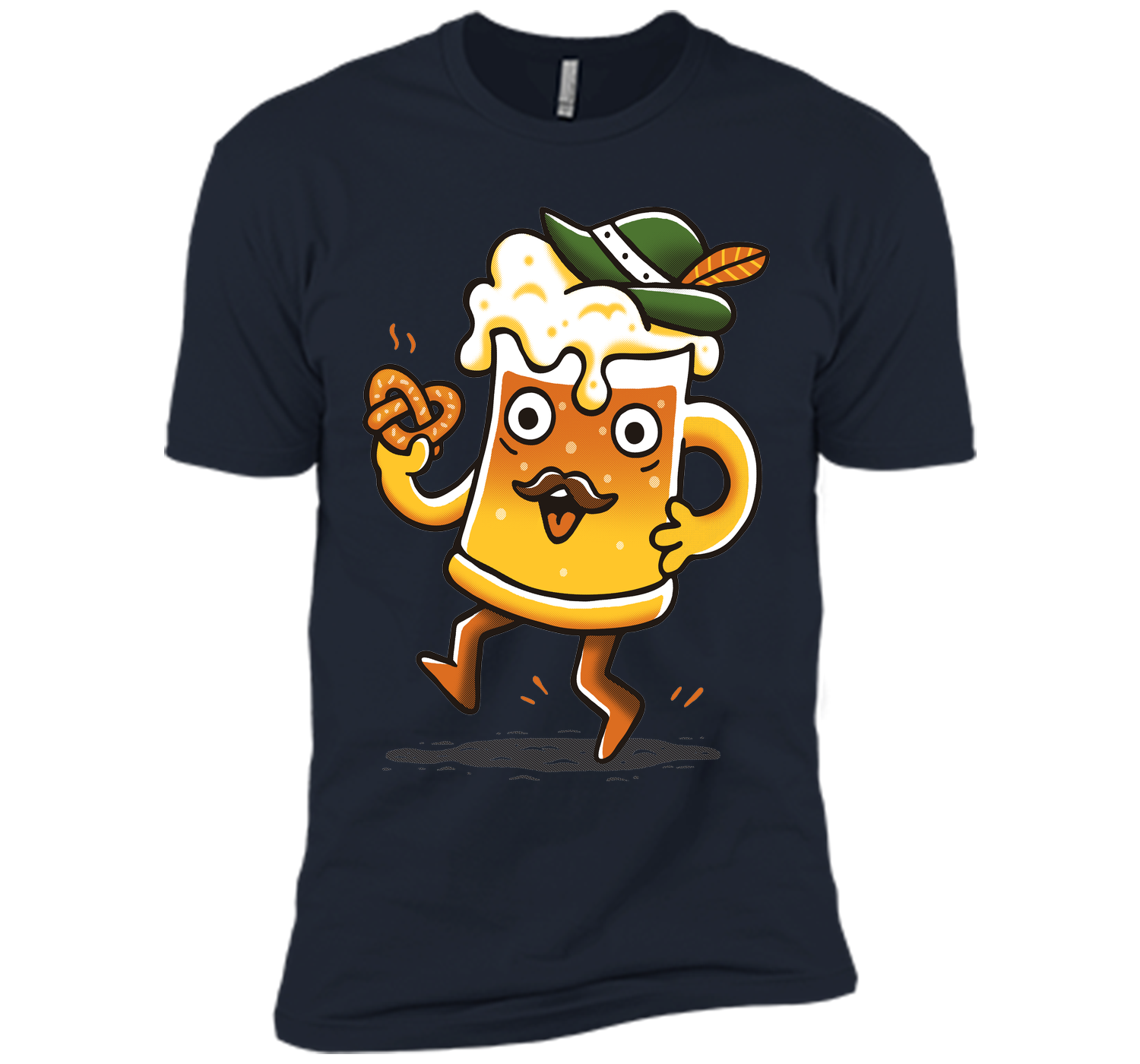 Mr bier T Shirt