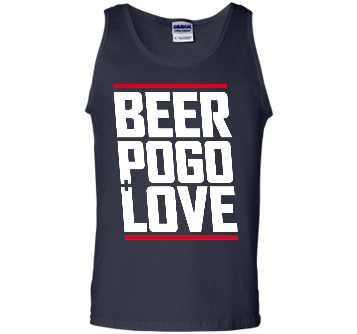 Beer pogo and love2 T Shirt