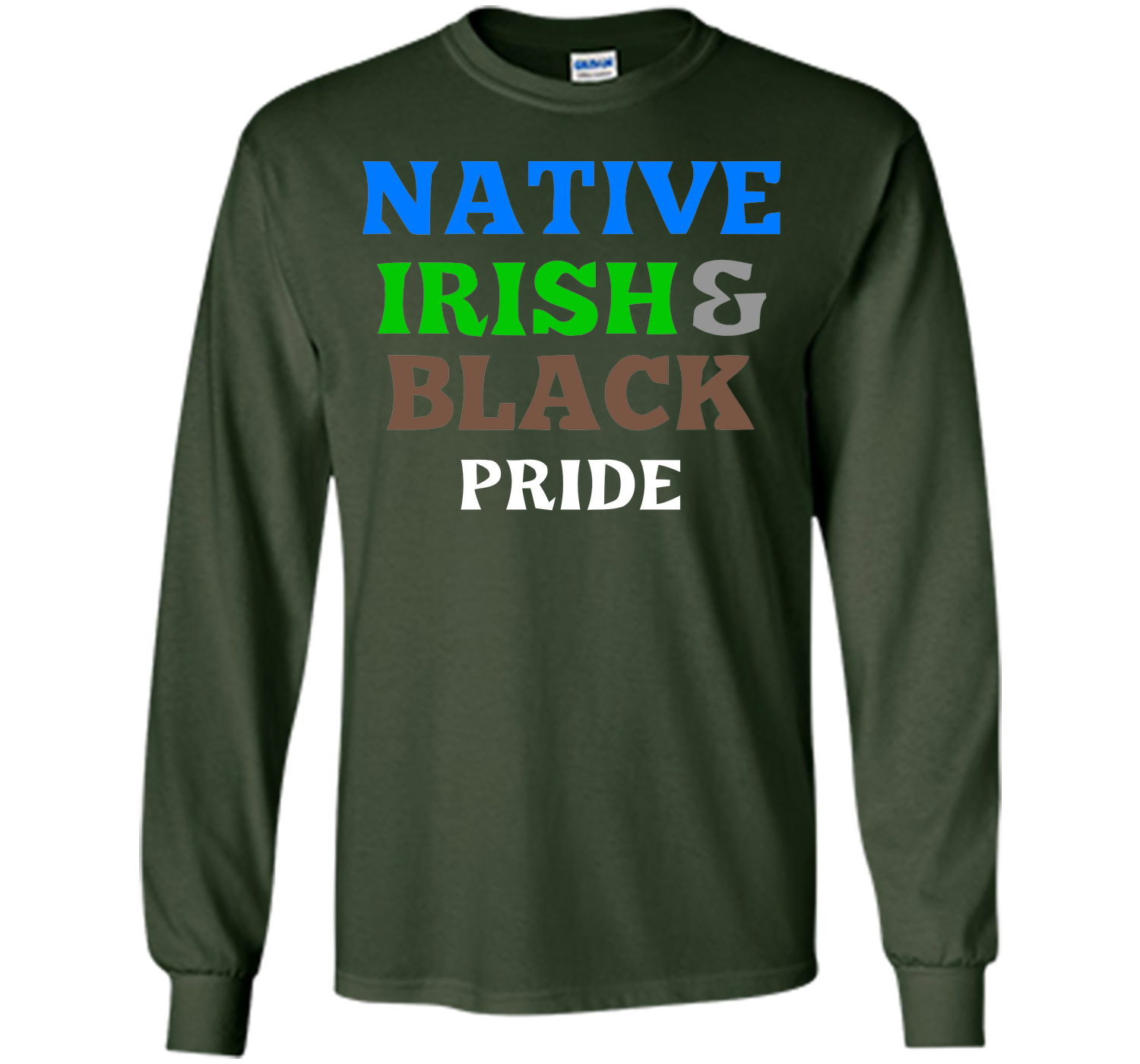 Native irish t shirt T Shirt