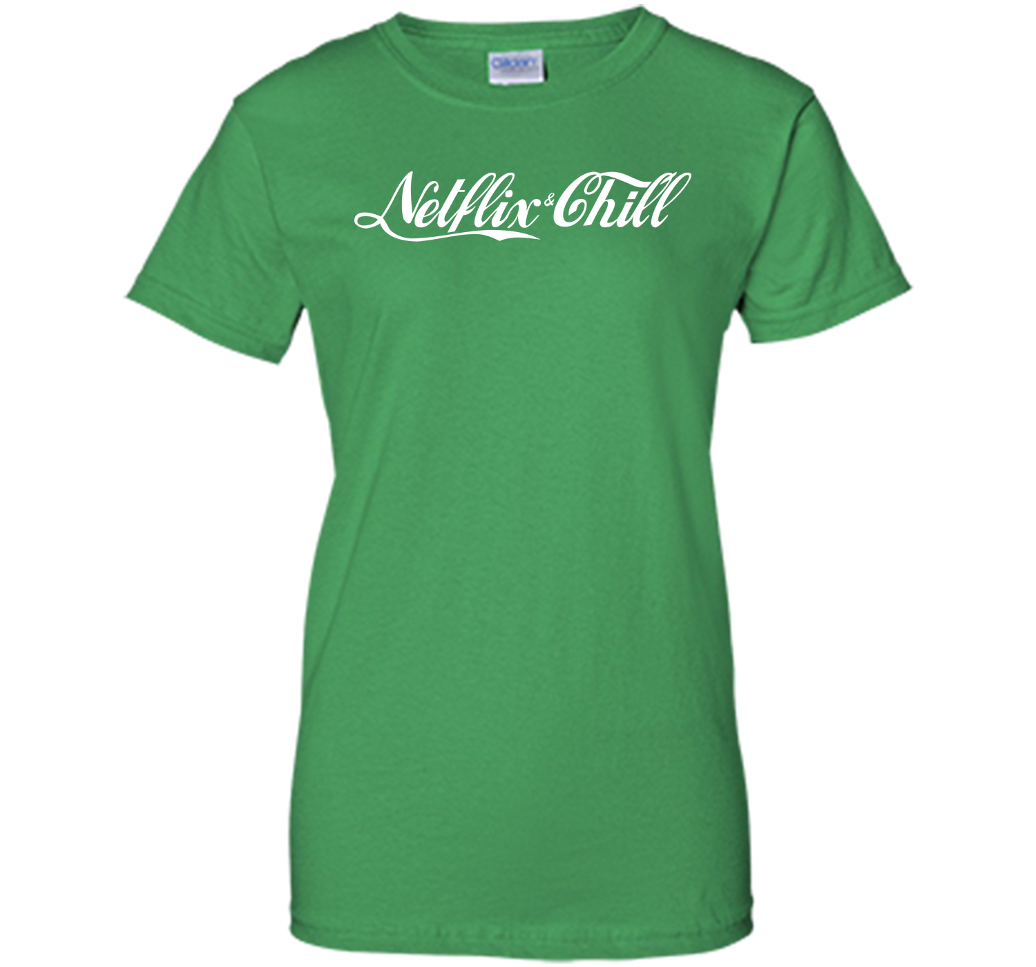 Netflix and chill cola T Shirt