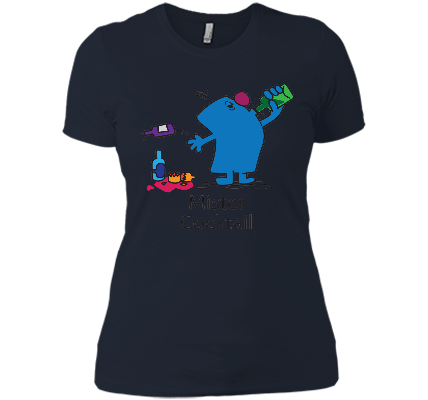 Mister cocktail T Shirt