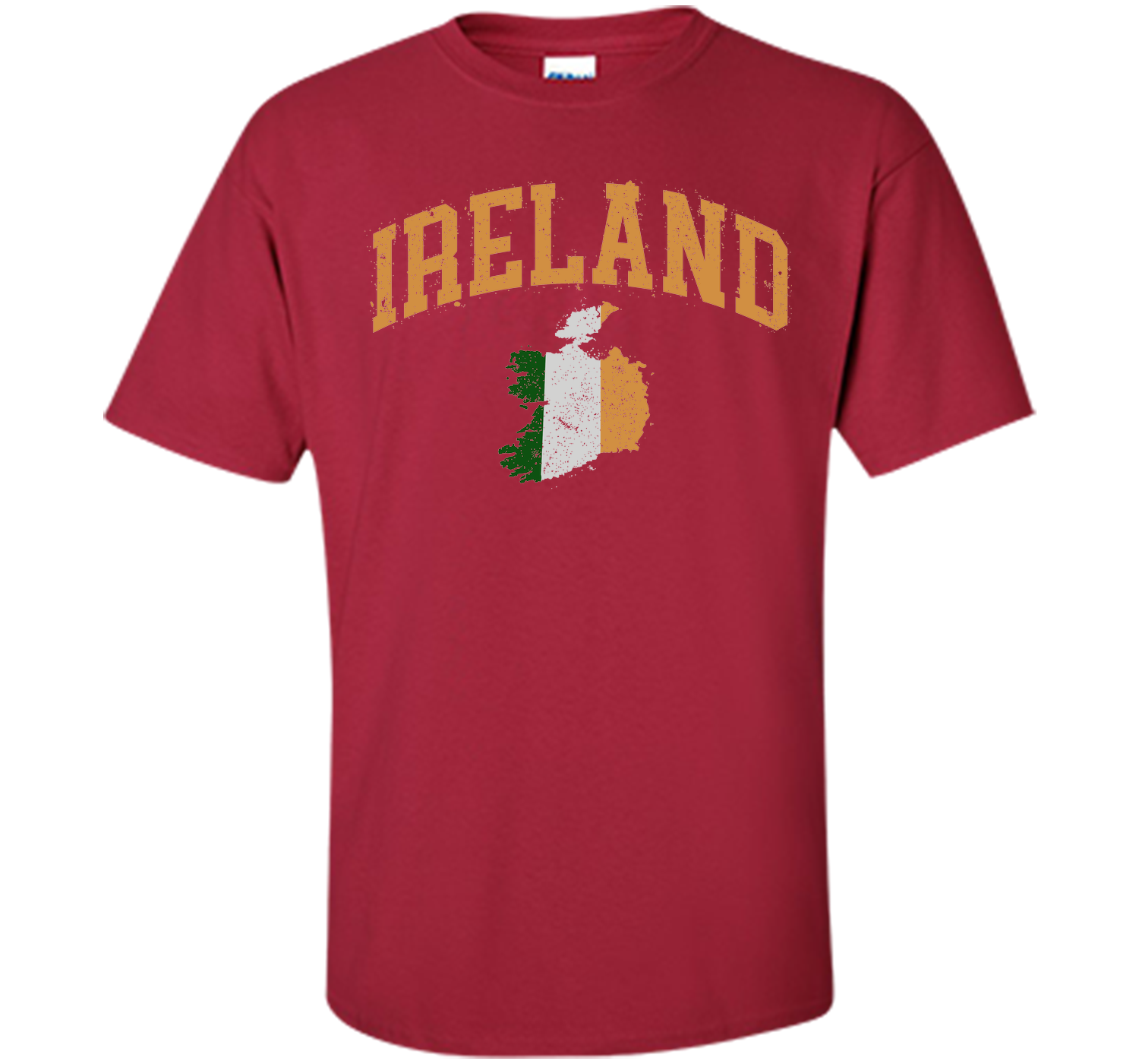 Irish pride T Shirt (3)