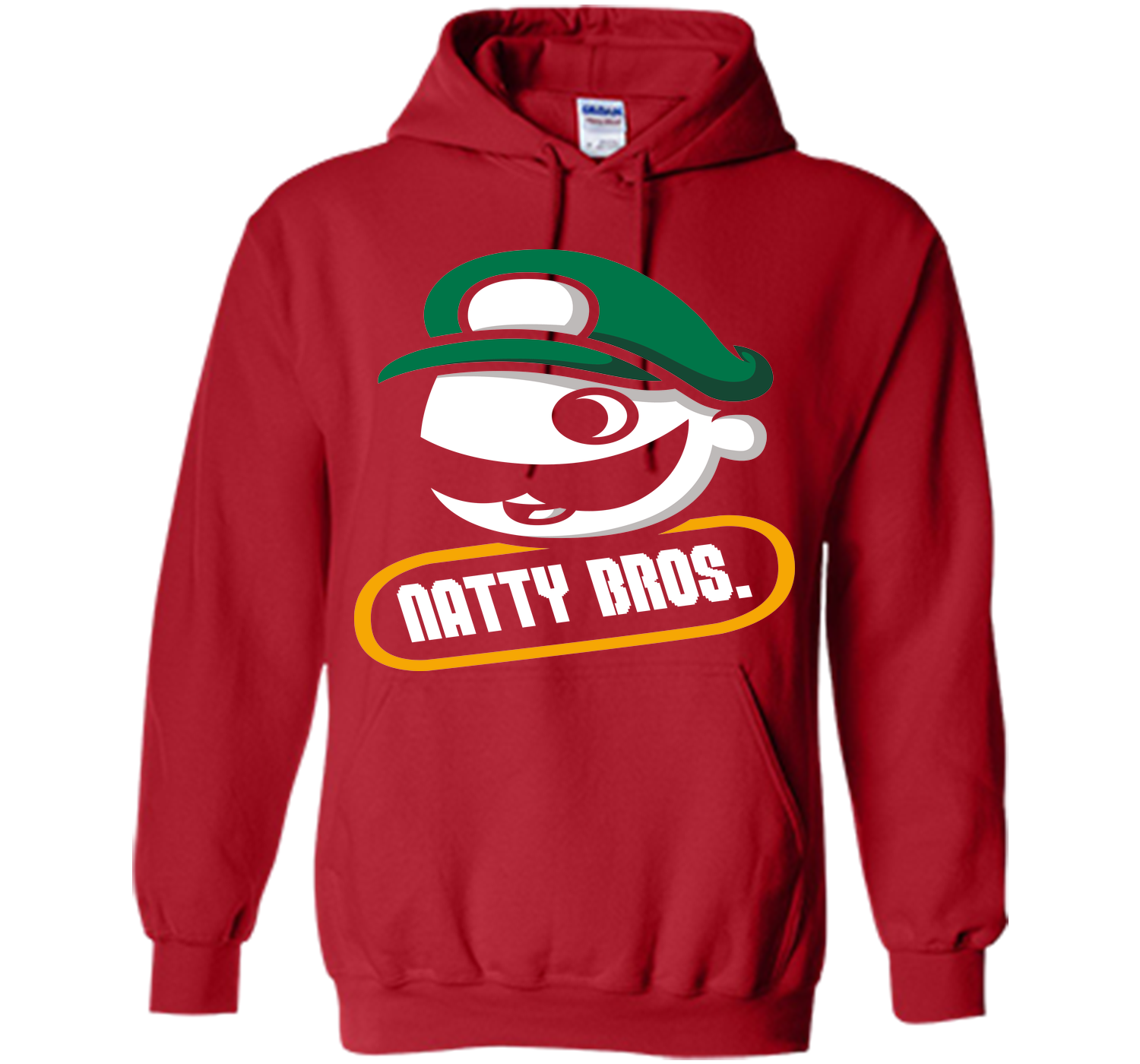 Natty bros 2 T Shirt