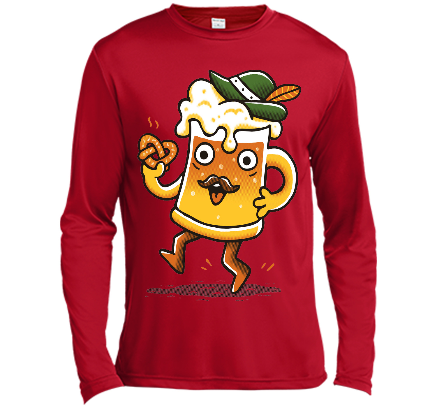 Mr bier T Shirt