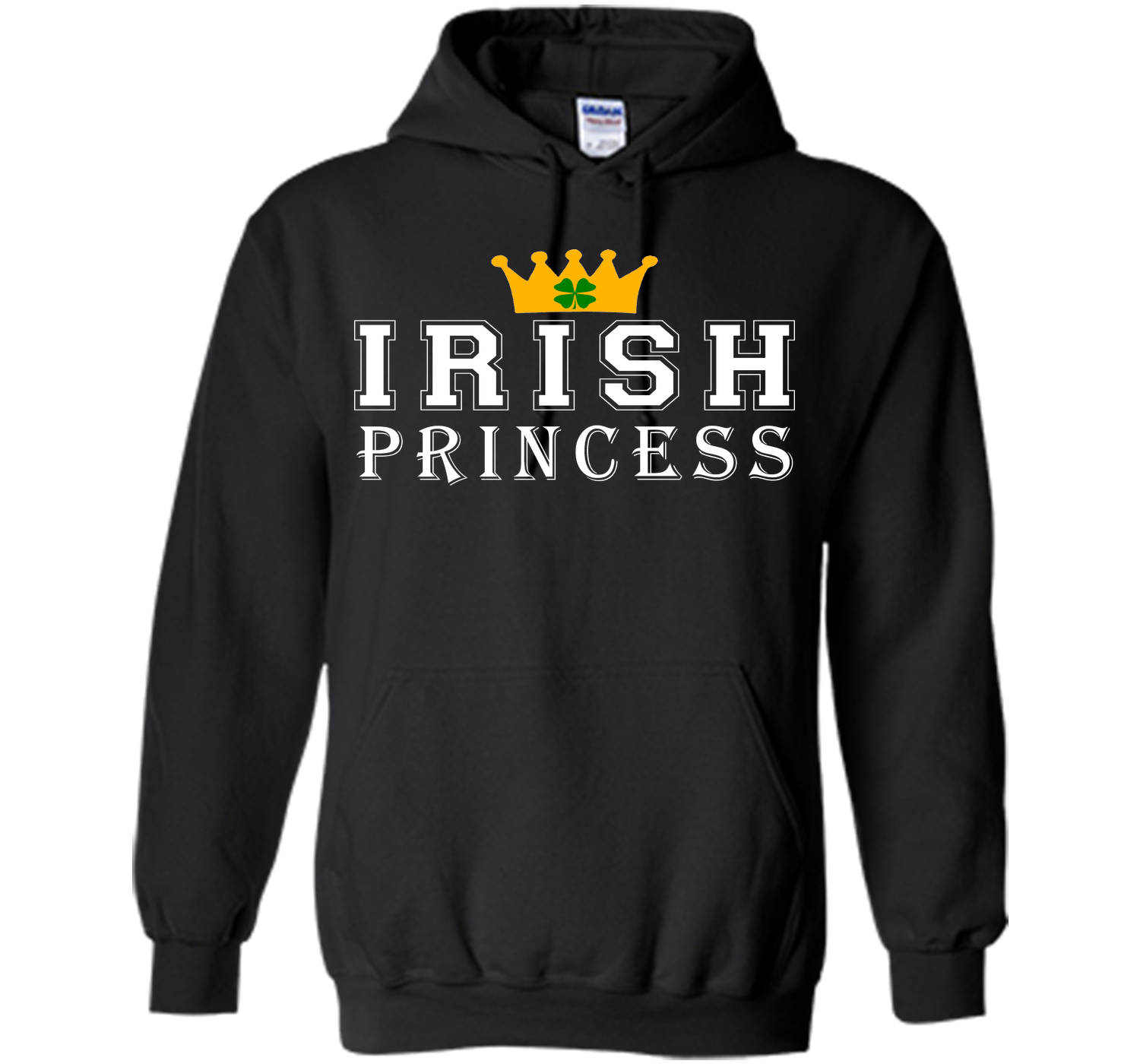 Irish princess T Shirt (2)
