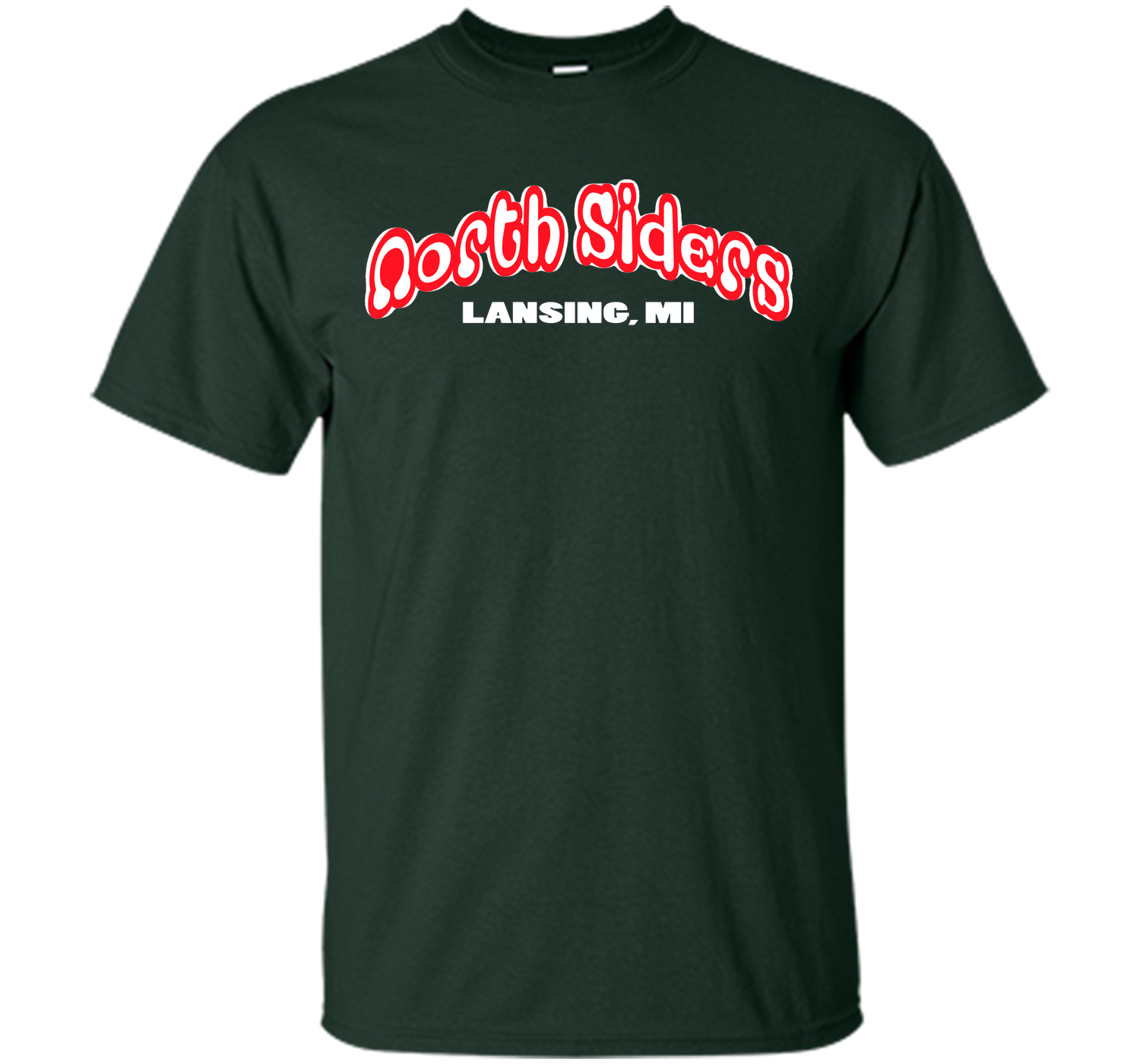 Irish St Patricks Day Classic_pub northsiders front T Shirt