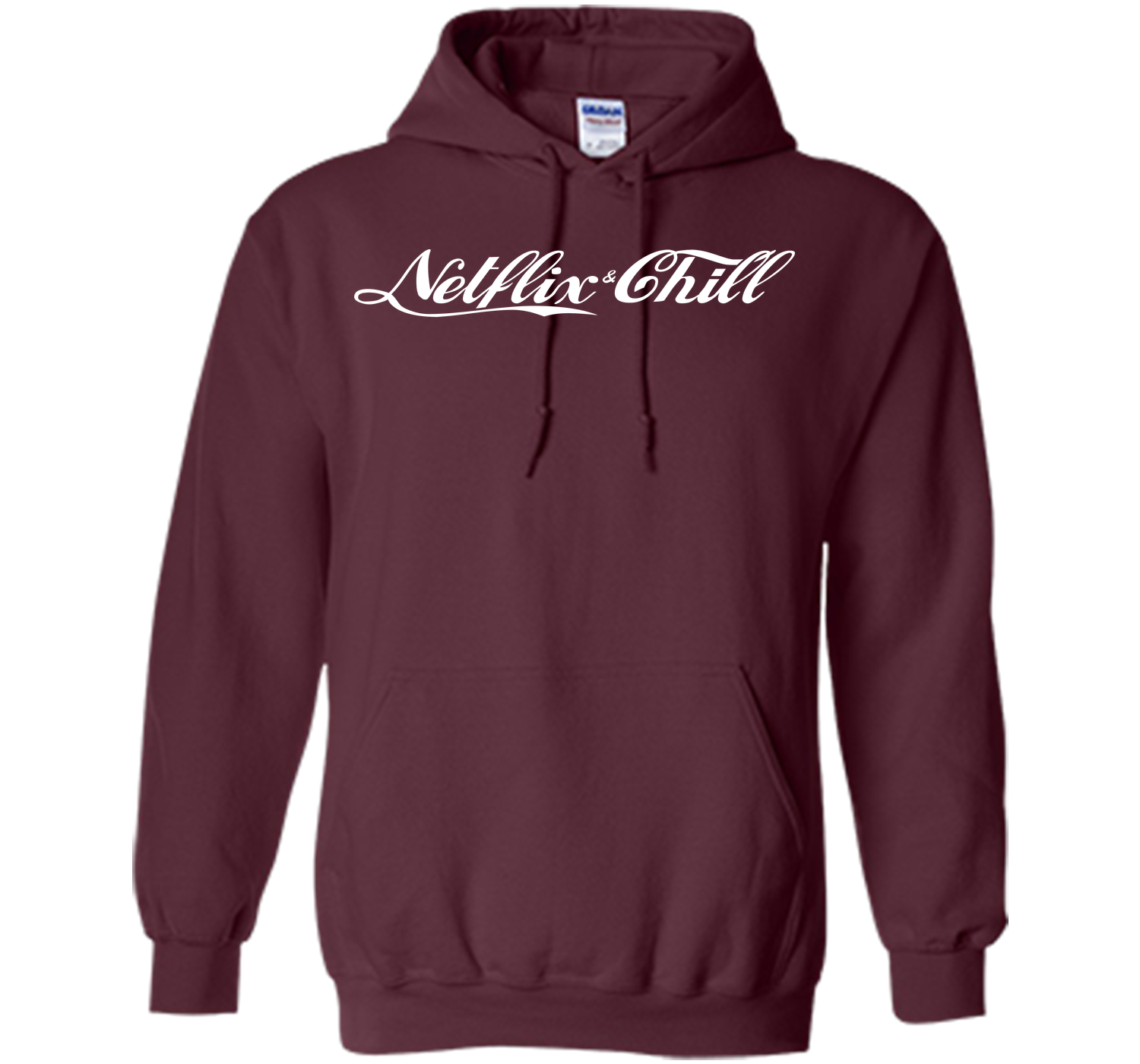 Netflix and chill cola T Shirt