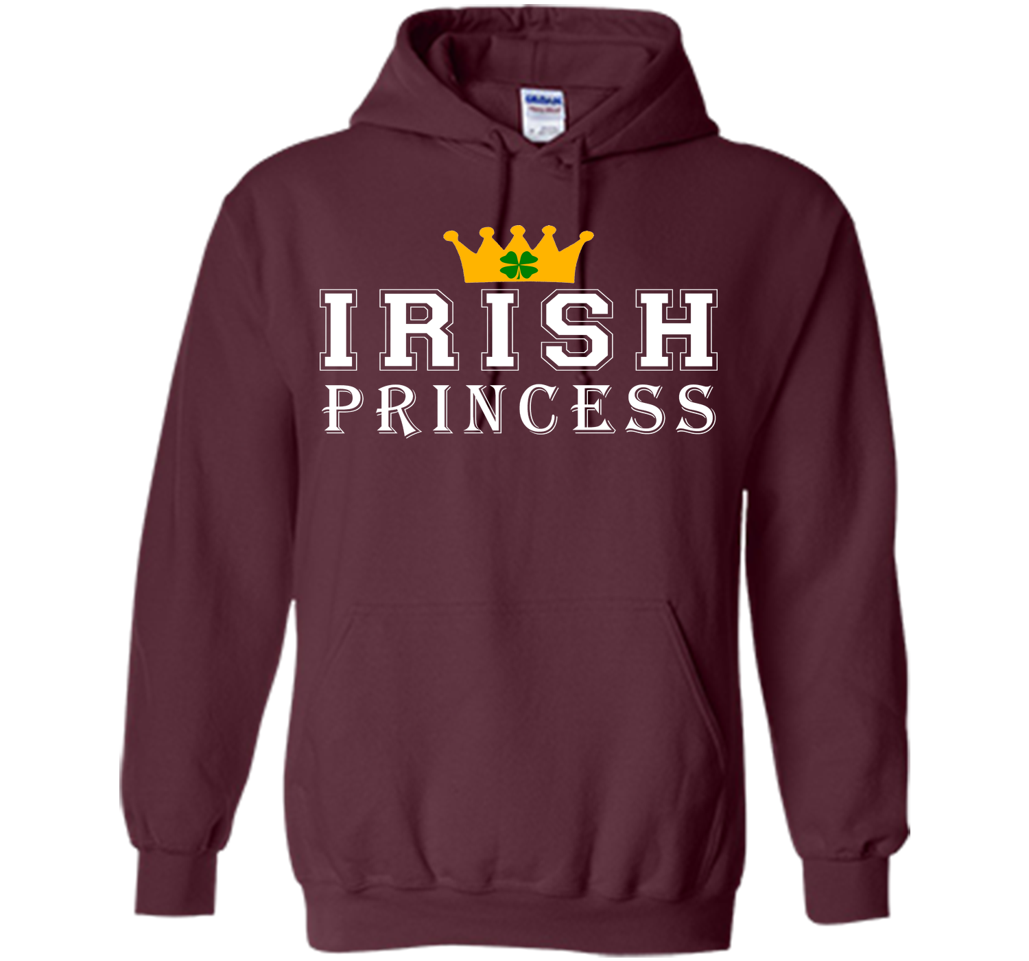 Irish princess T Shirt (2)