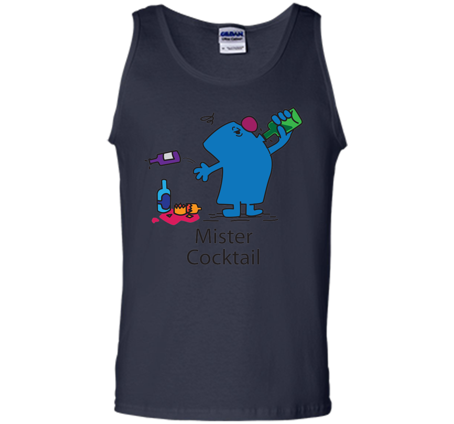Mister cocktail T Shirt