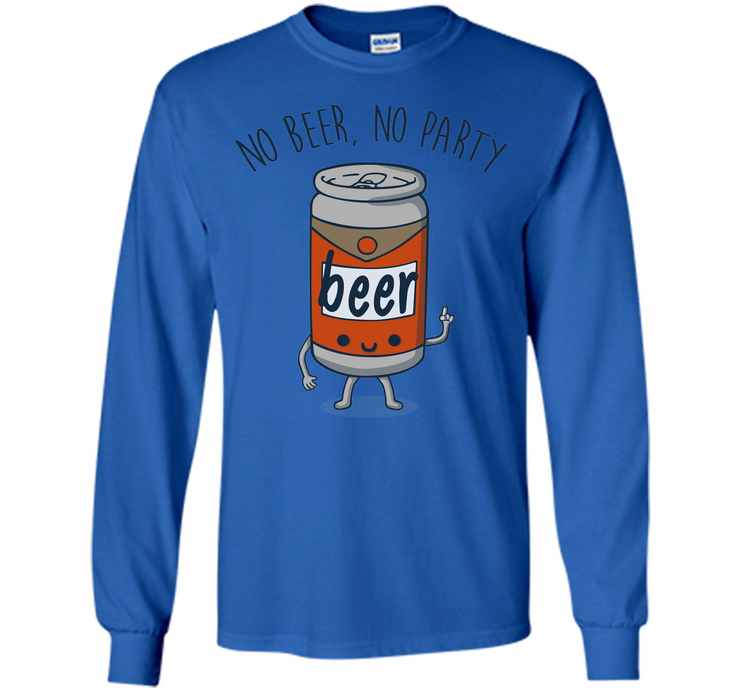 No beer no party T Shirt