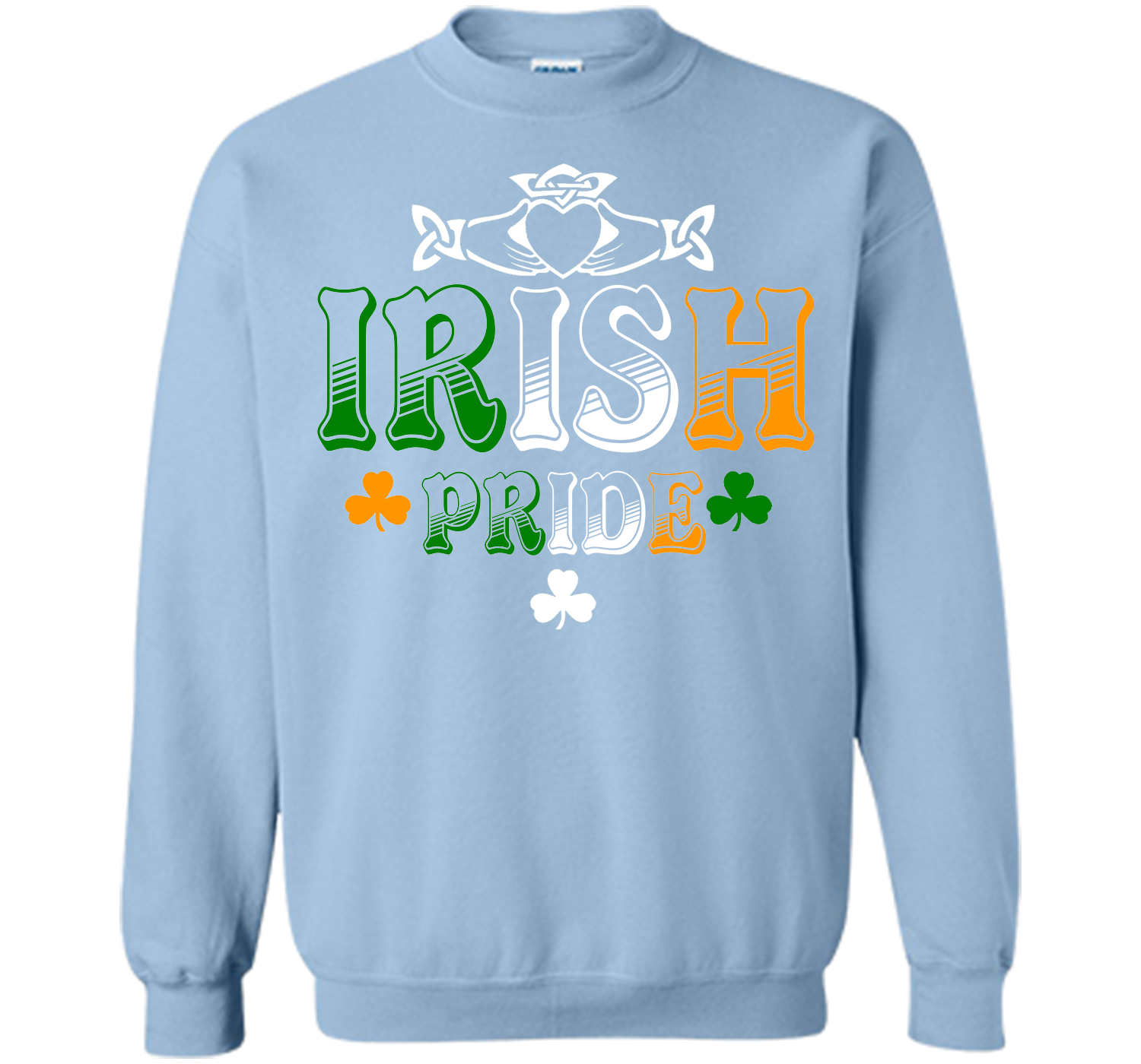 Irish pride st patricks day T Shirt