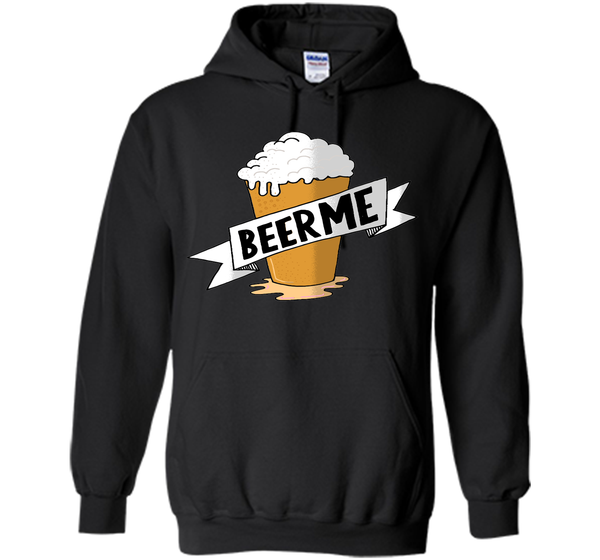 Beer me drinking college bar party t shirt men wom T Shirt