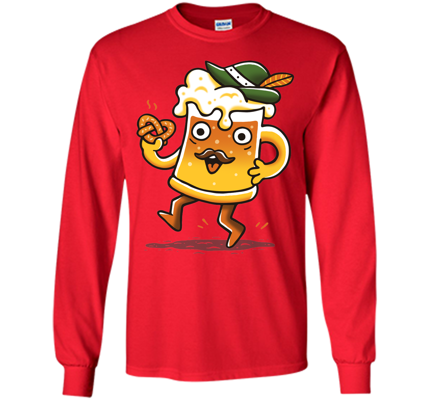 Mr bier T Shirt