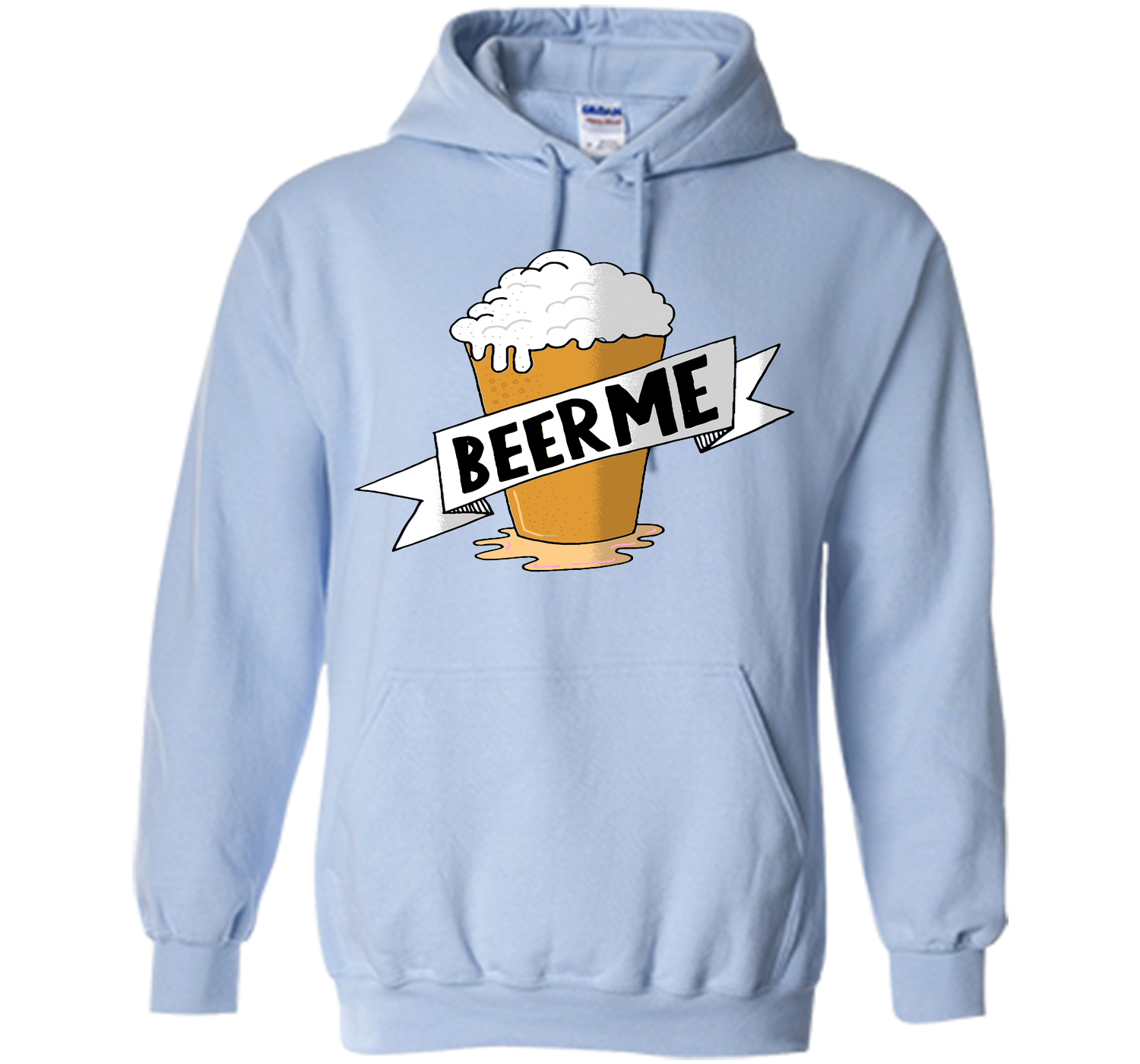 Beer me drinking college bar party t shirt men wom T Shirt