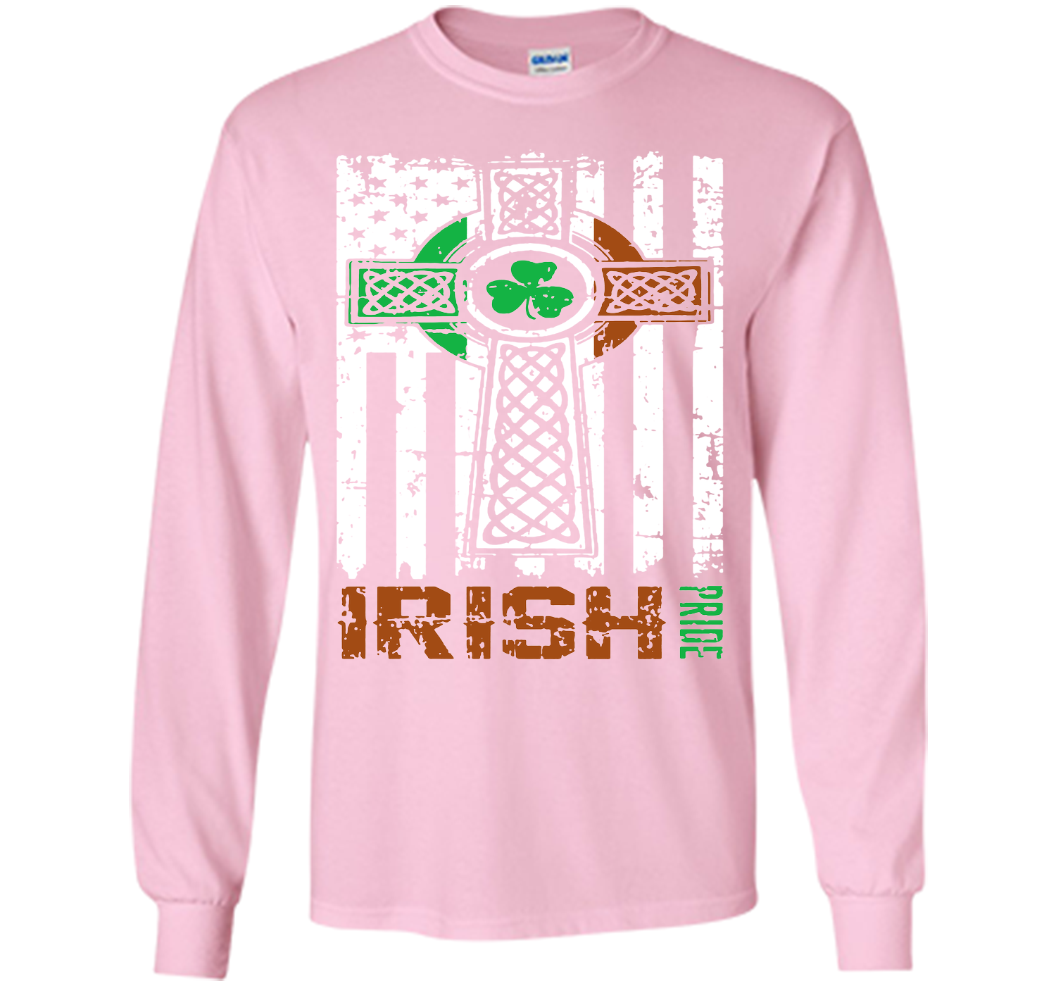 Irish pride T Shirt