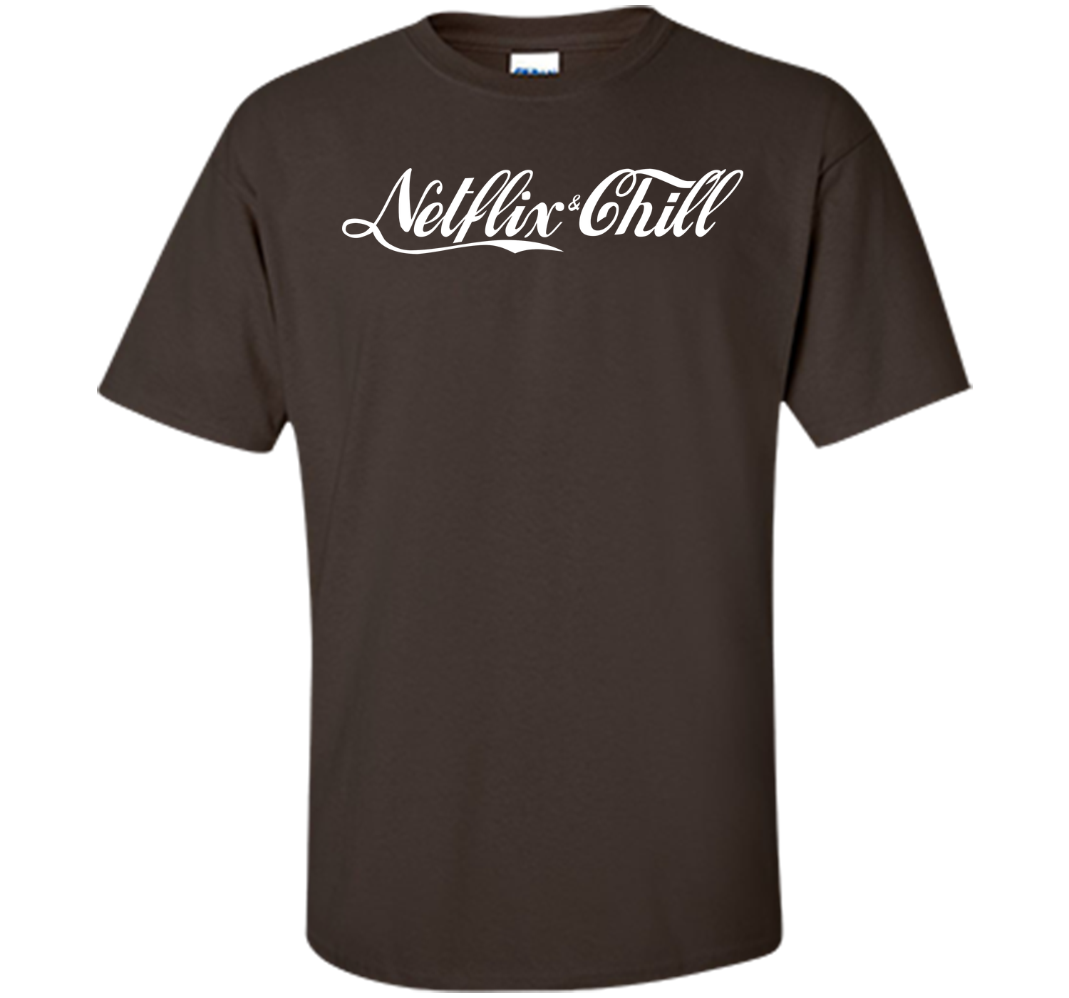 Netflix and chill cola T Shirt