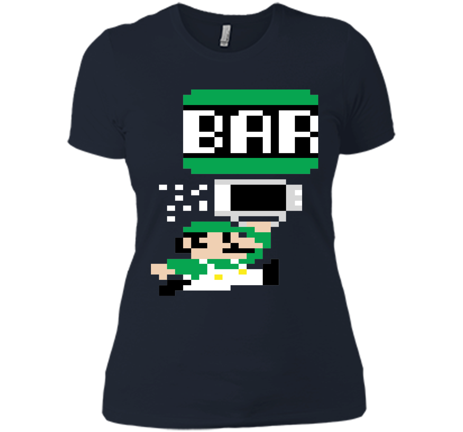O the bar bro T Shirt