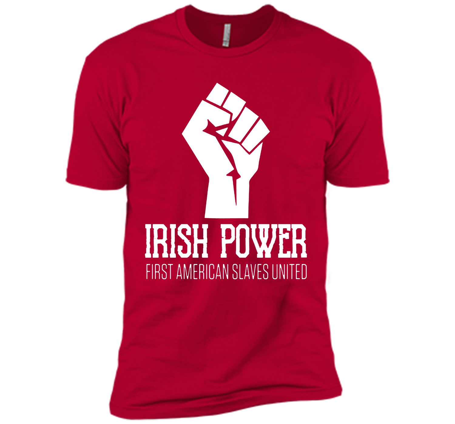 Irish power T Shirt