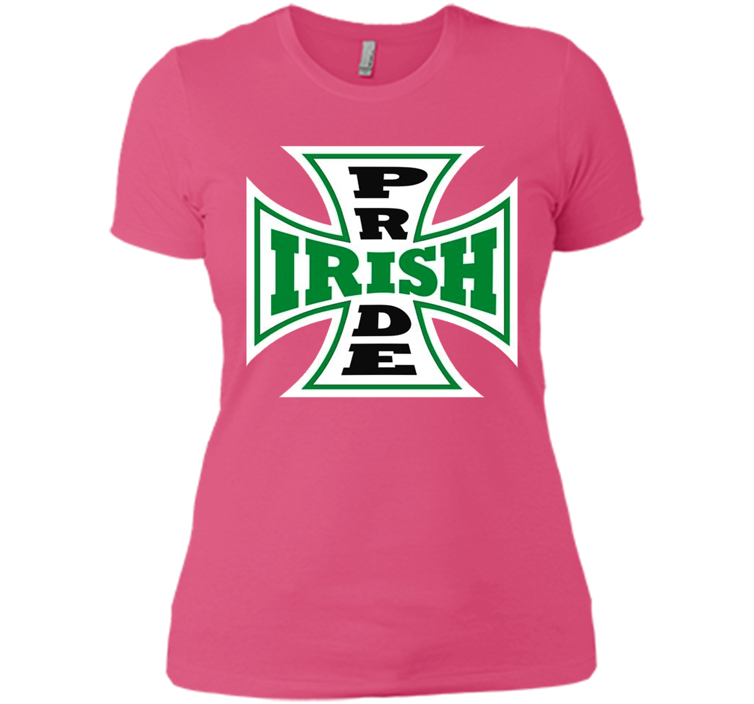 Irish pride T Shirt (2)