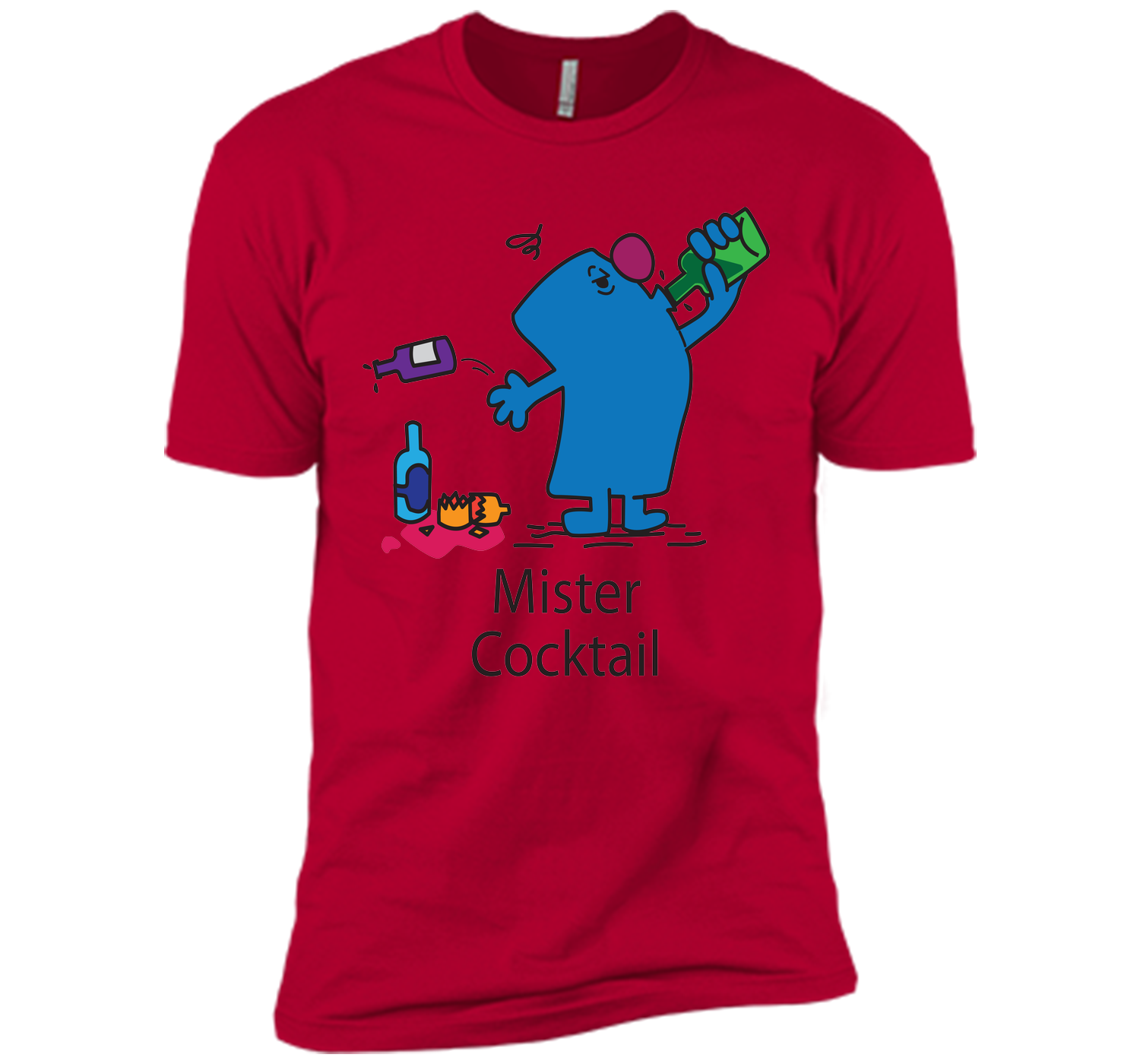 Mister cocktail T Shirt