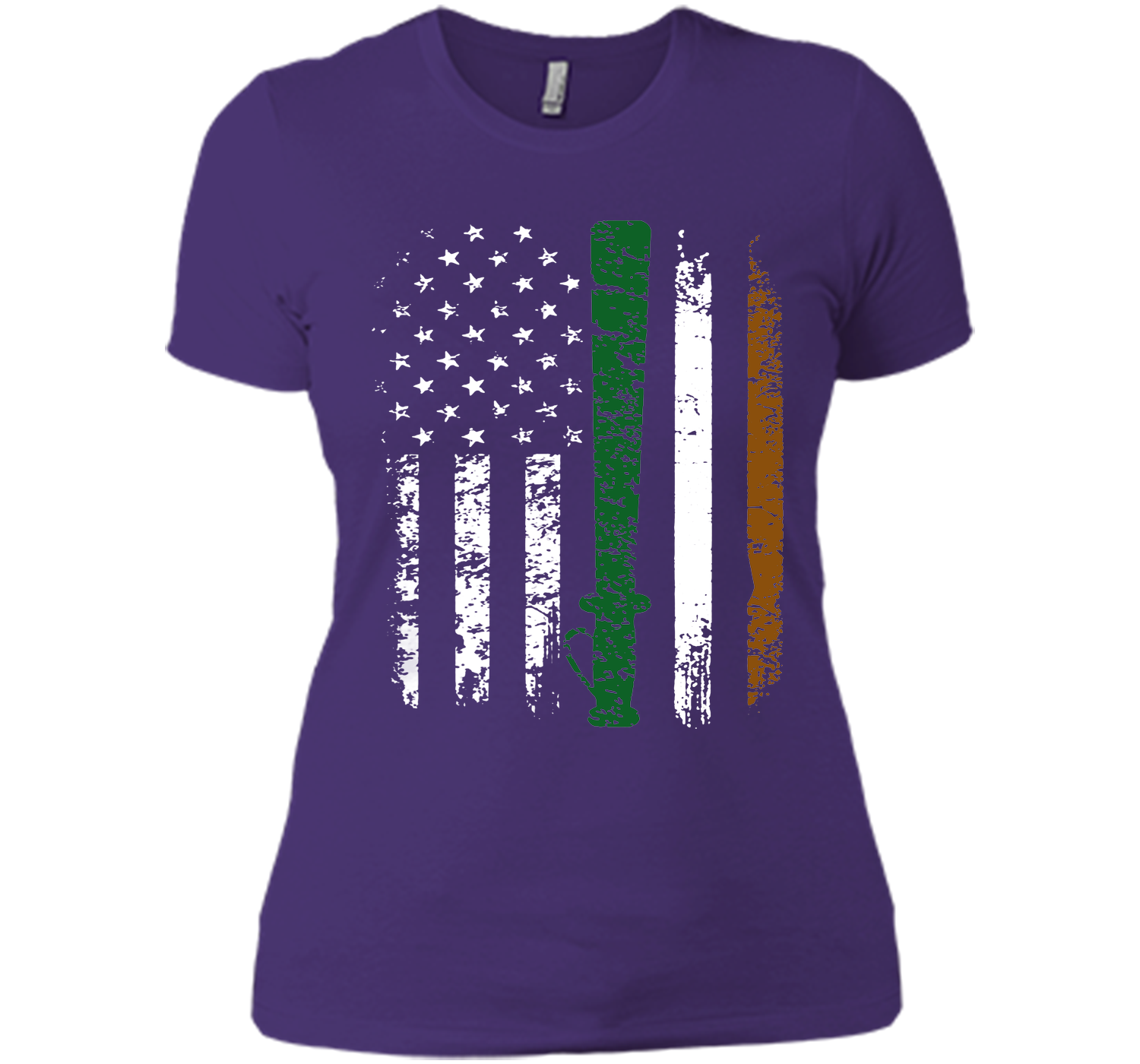 Irish police T Shirt