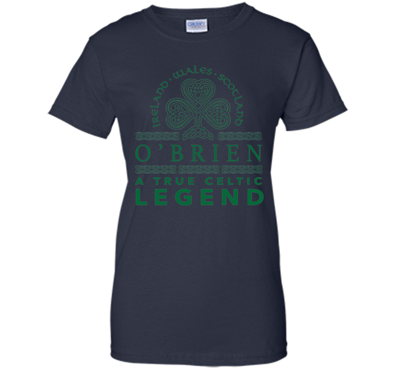 Obrien a true celtic legend T Shirt