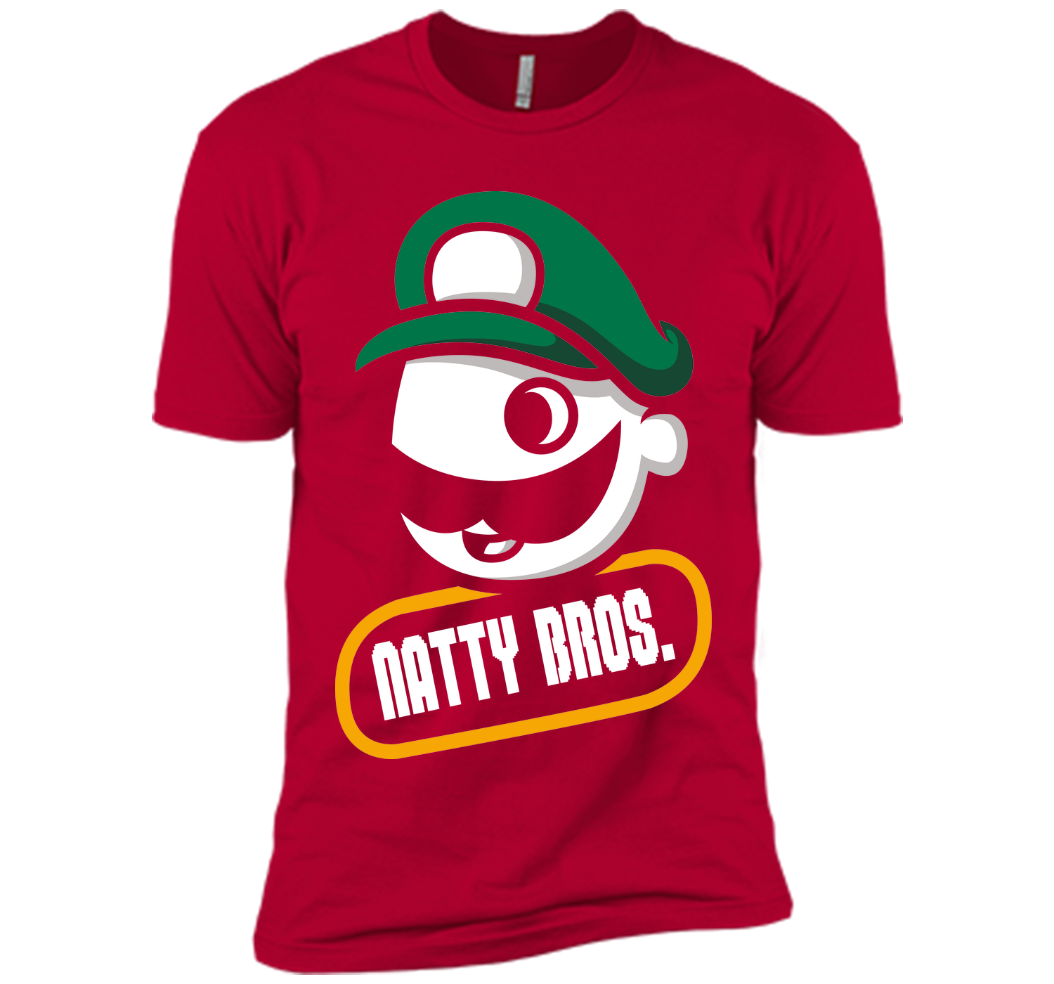 Natty bros 2 T Shirt