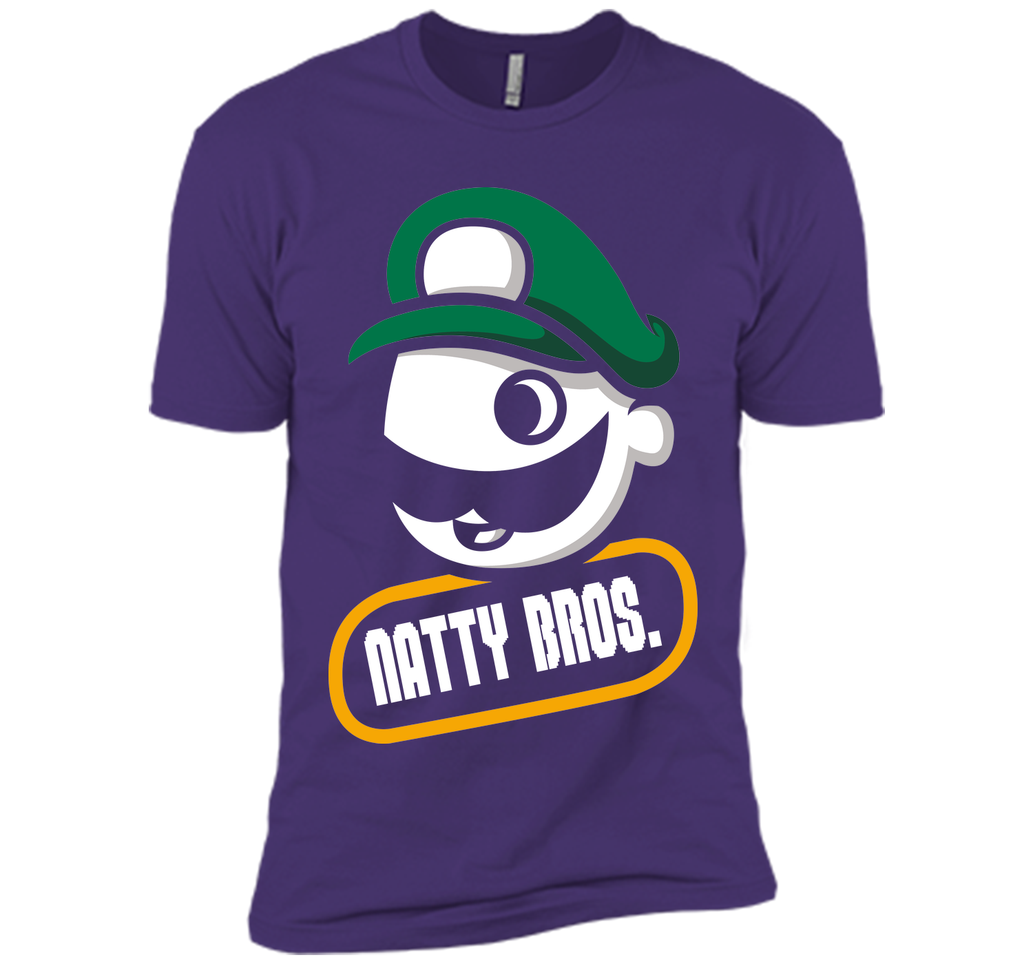 Natty bros 2 T Shirt