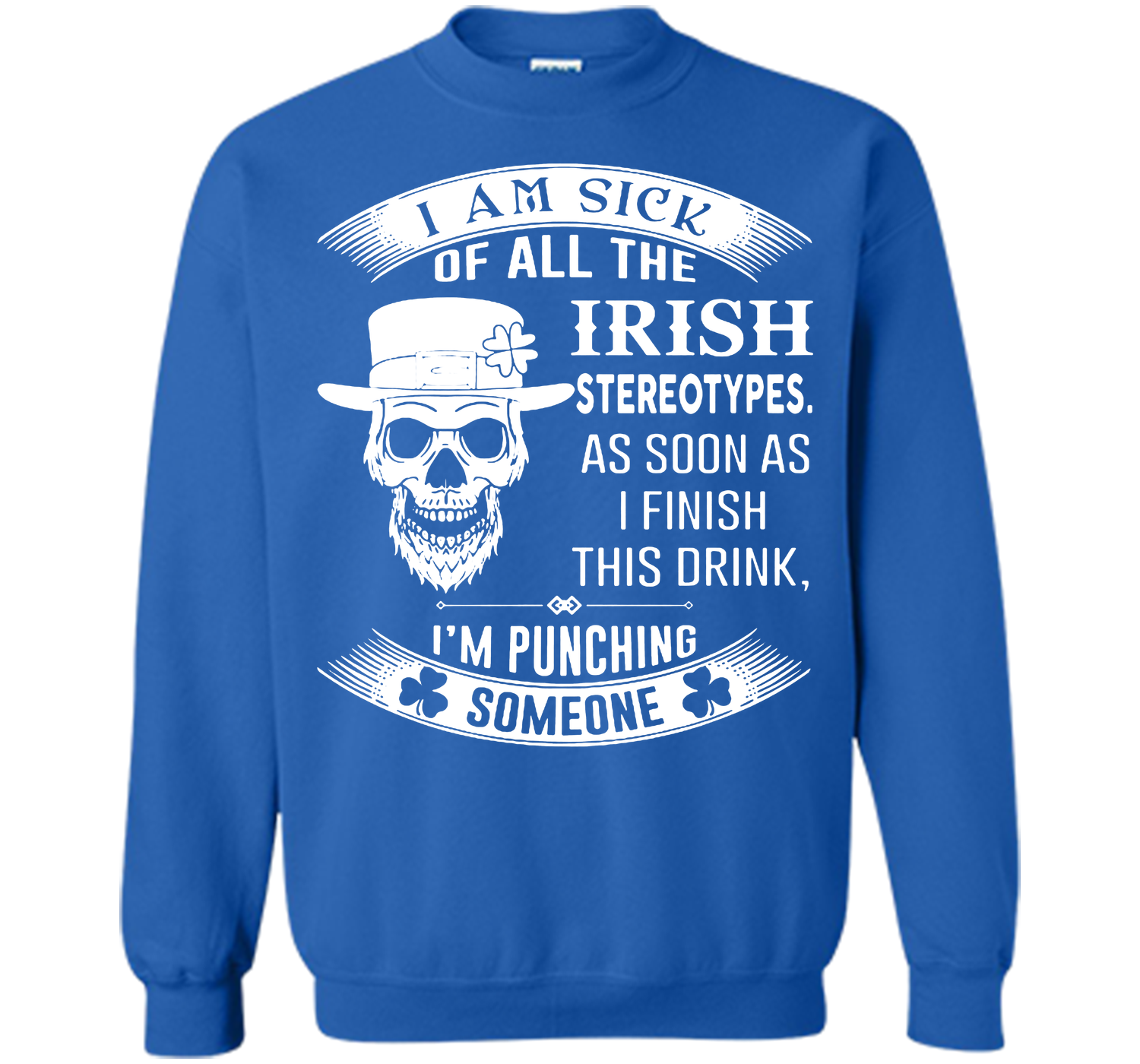 Irish shirt T Shirt (3)