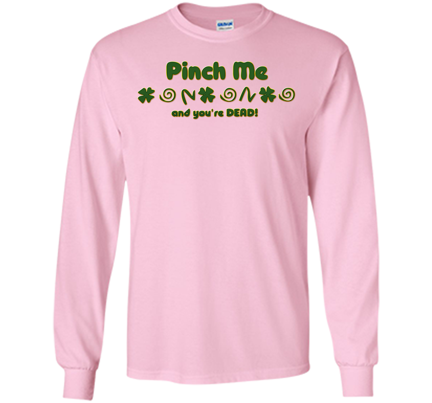 Irish pinch T Shirt