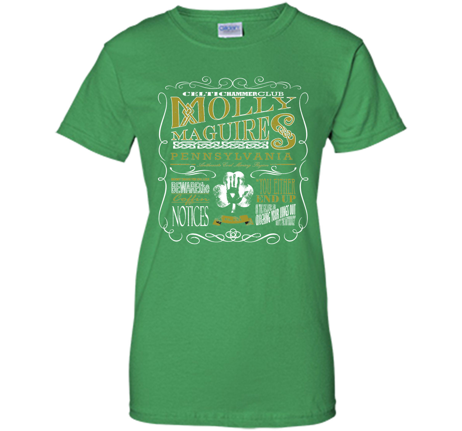 Molley maguires T Shirt