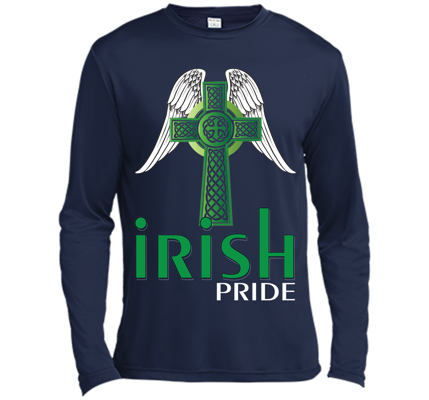 Irish pride st patricks day T Shirt (3)