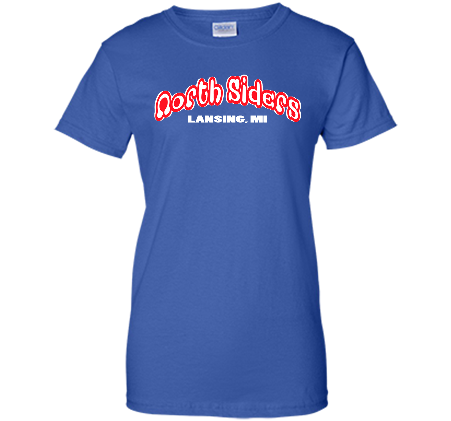 Irish St Patricks Day Classic_pub northsiders front T Shirt